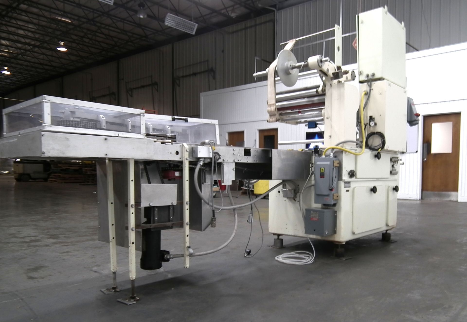 Doboy H-400 Horizontal Flow Wrapper (Rigging Fee - $295) - Image 26 of 35