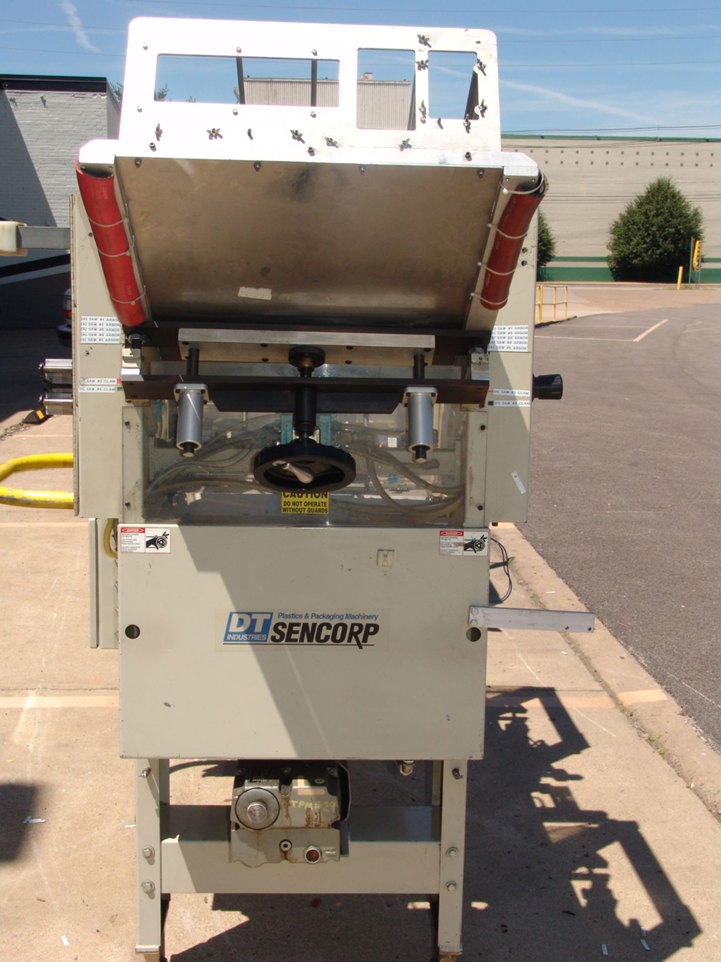 Sencorp HP-12 Inline Blister Sealer Tray Sealer (Rigging Fee - $225) - Image 38 of 55