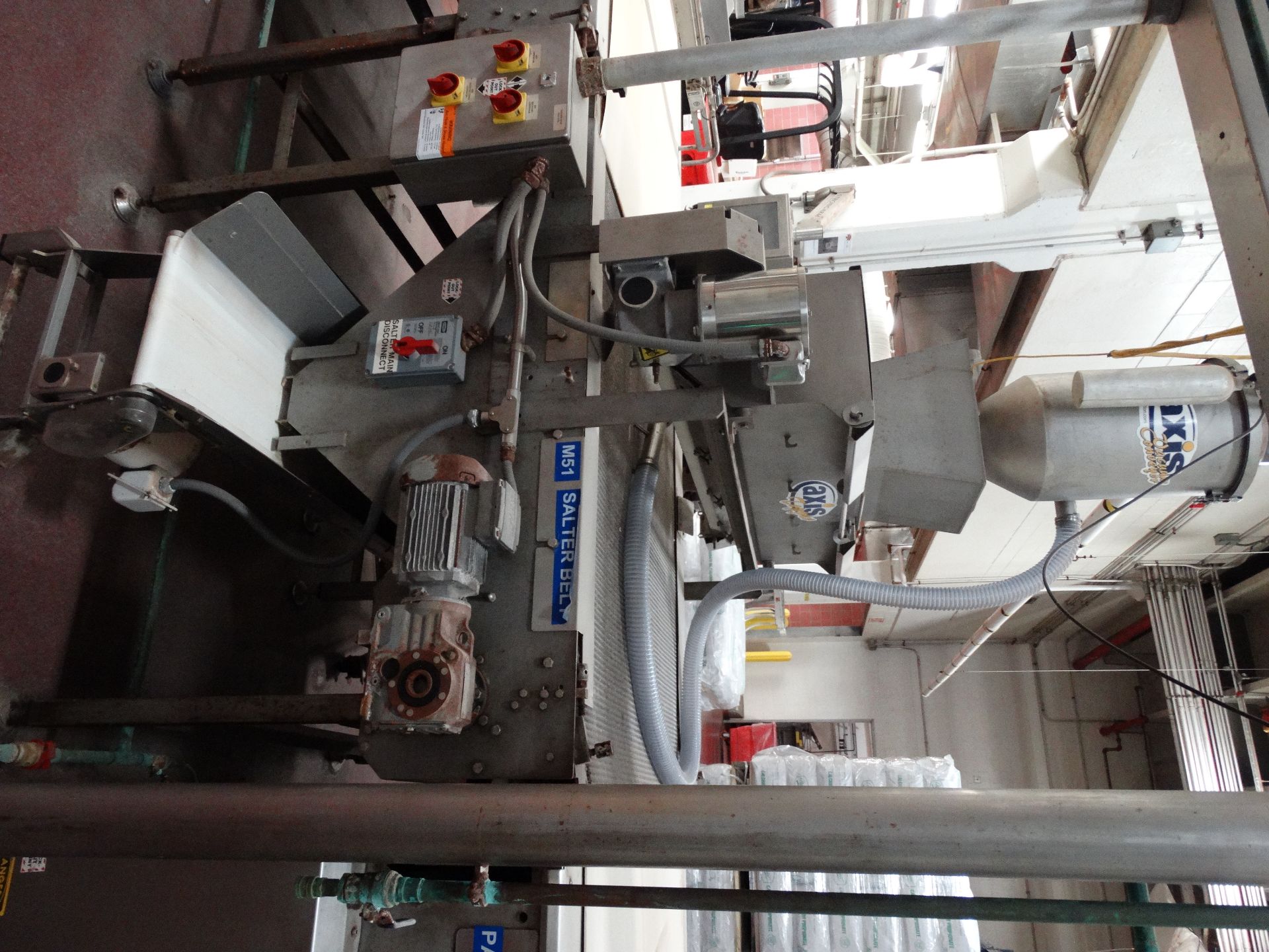 Spooner Vicars Sheeting and Laminating Line (Rigging Fee - $2500) - Image 22 of 57