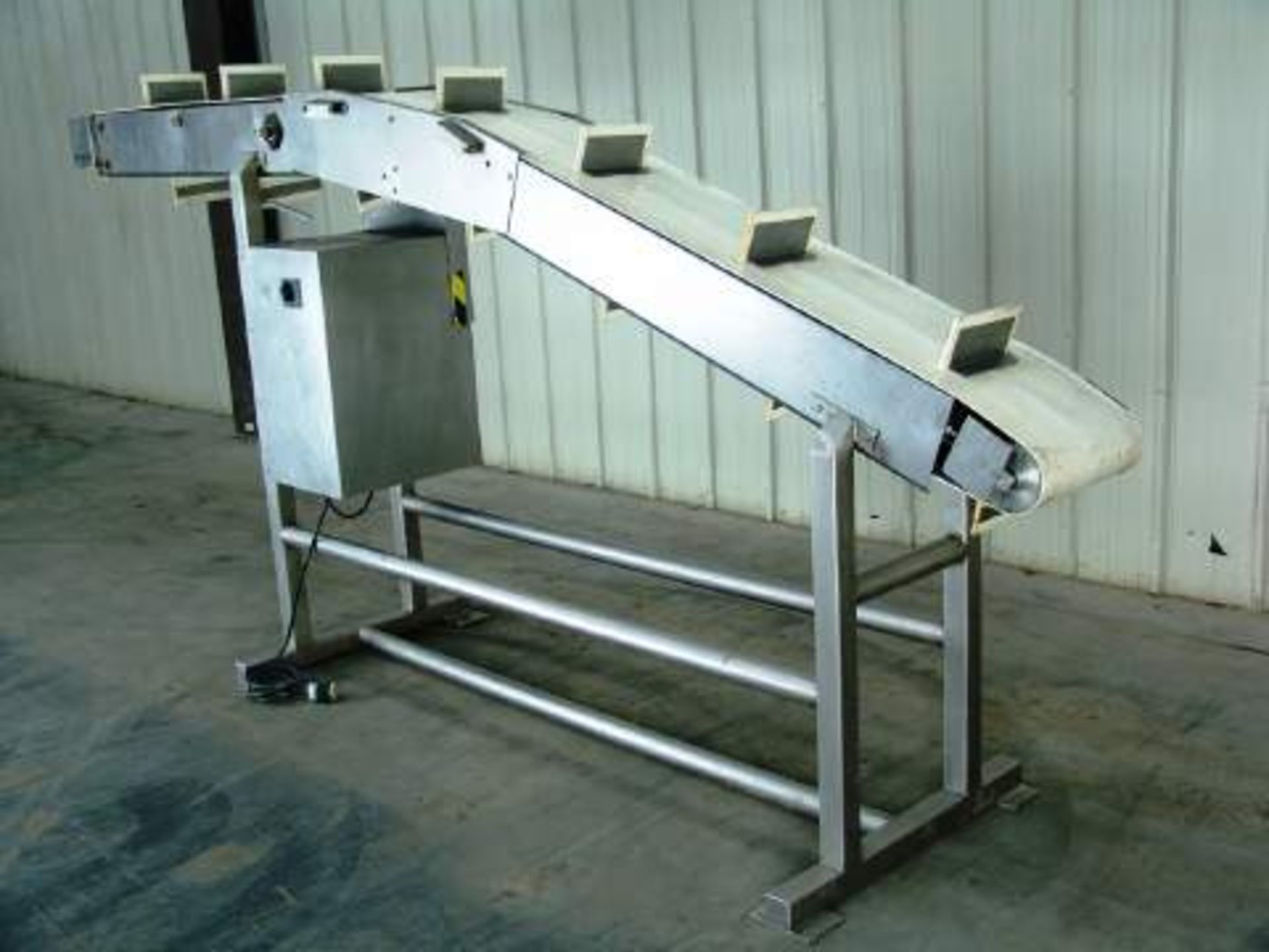 12 Ft Long Riijkaart Dough Conveyor (Rigging Fee - $280)