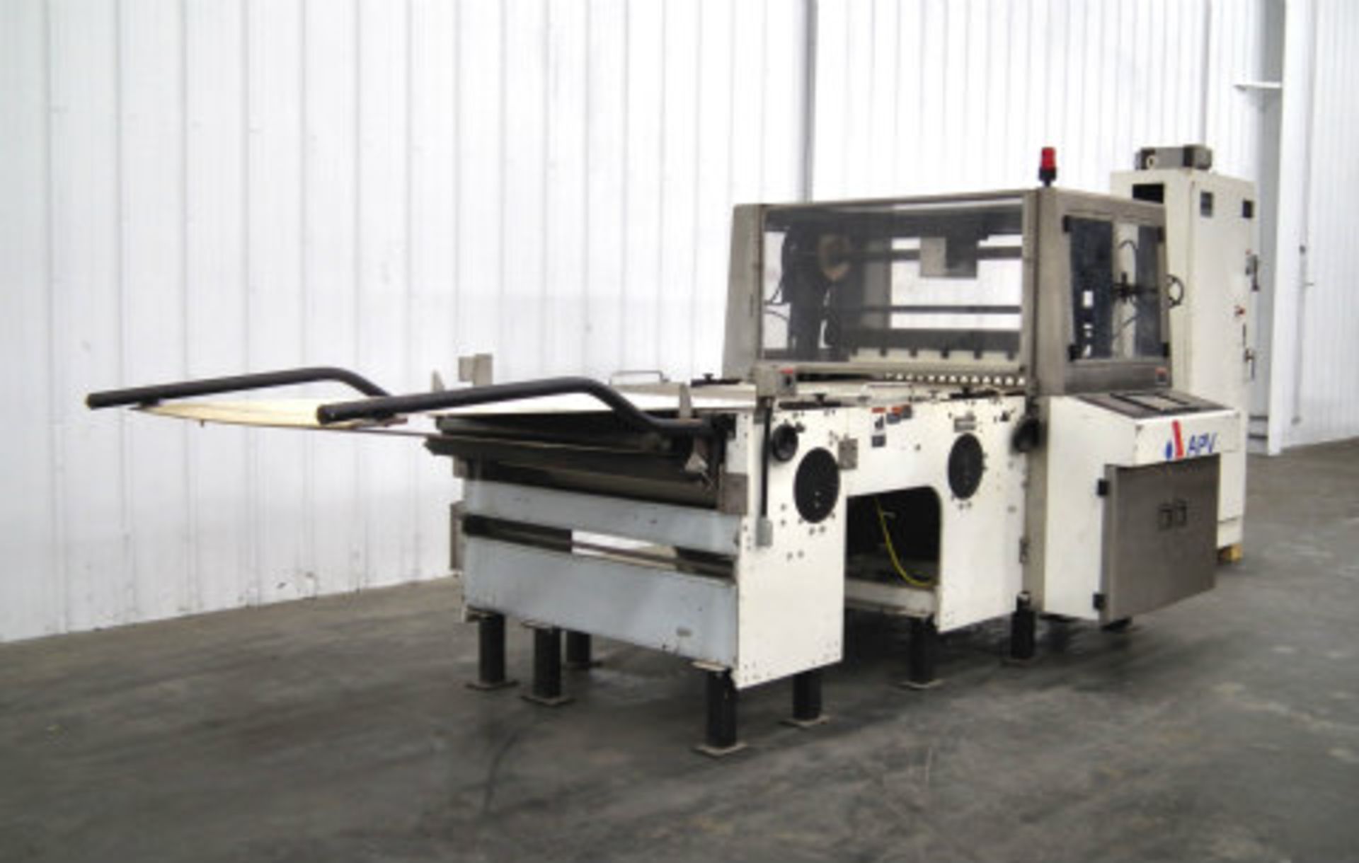 APV 42 Inch Wide Format Guillotine Bar Cutter (Rigging Fee - $450)