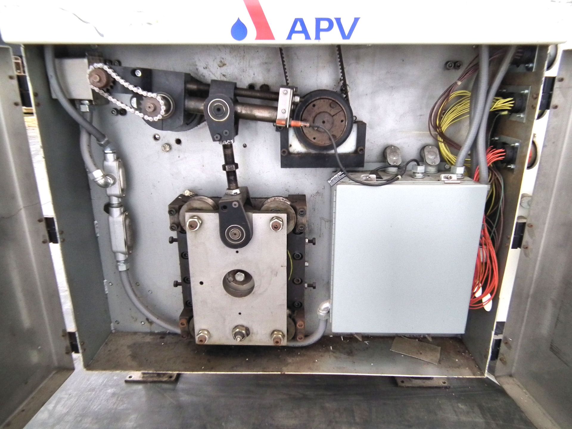 APV 42 Inch Wide Format Guillotine Bar Cutter (Rigging Fee - $450) - Image 16 of 19