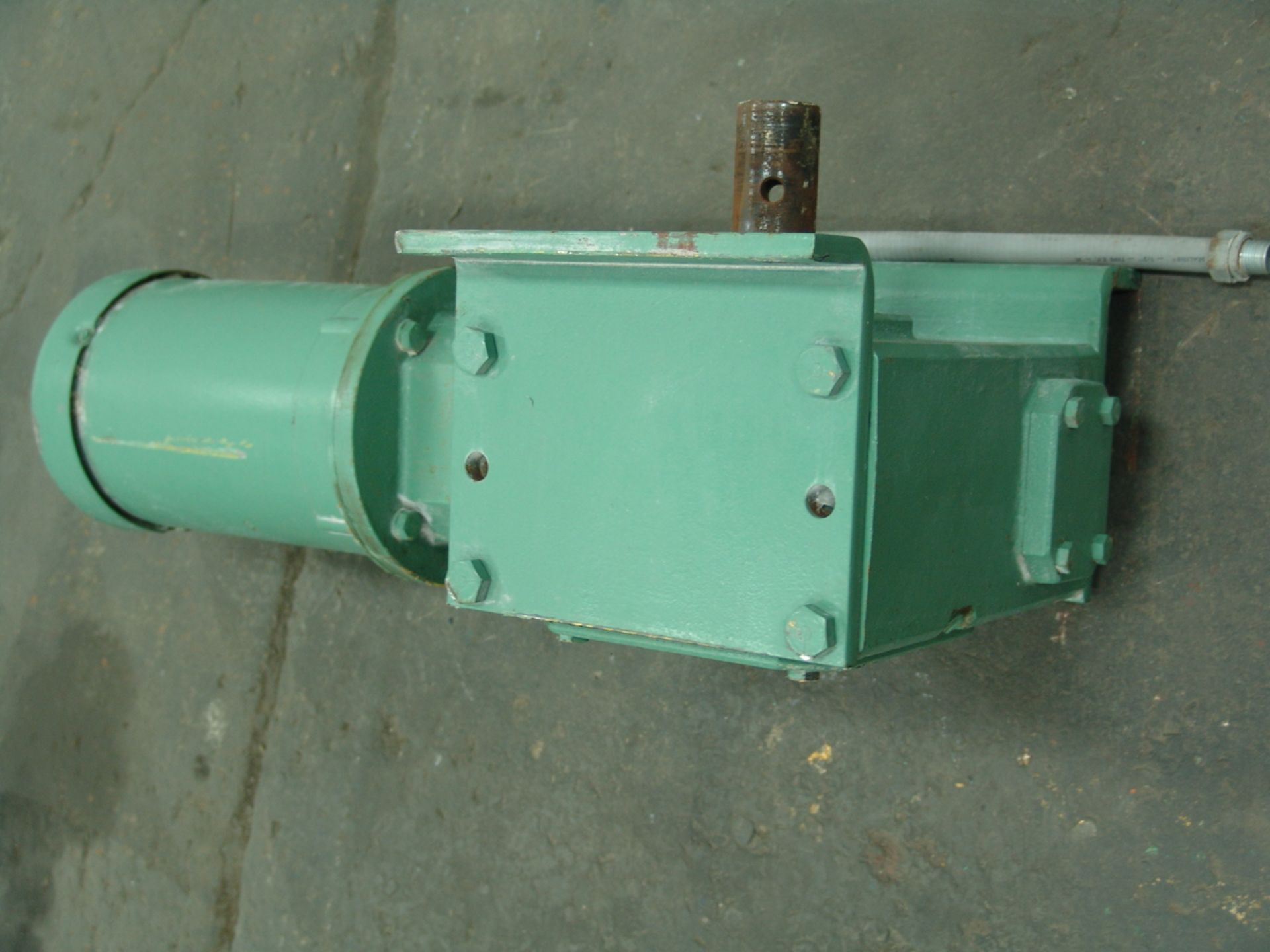 Cherry Burrell 2000 Gal Insulated Horizontal Tank (Rigging Fee - $495) - Image 9 of 9
