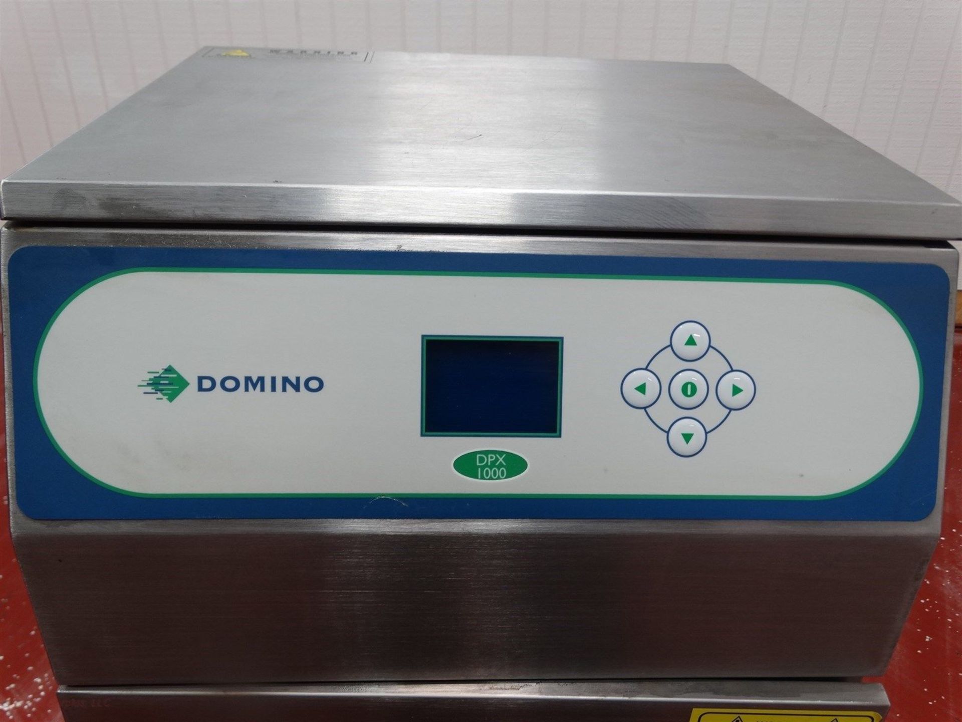 Domino DPX 1000 Extraction System Part No.L012930 (Rigging Fee - $95) - Image 8 of 12