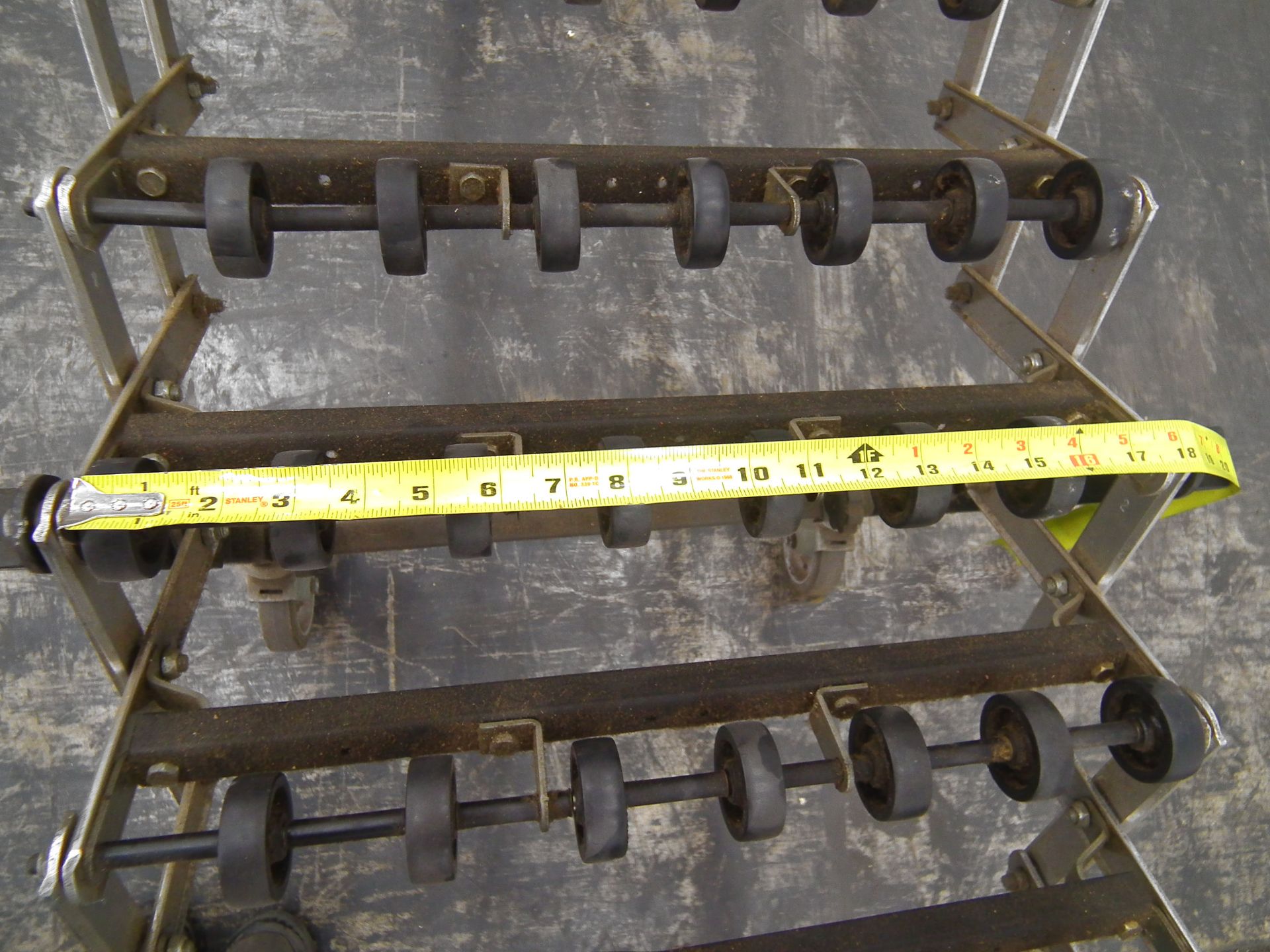 Bestflex Expandable Conveyor 290 in long X 18 in Wide (Rigging Fee - $100) - Image 5 of 5