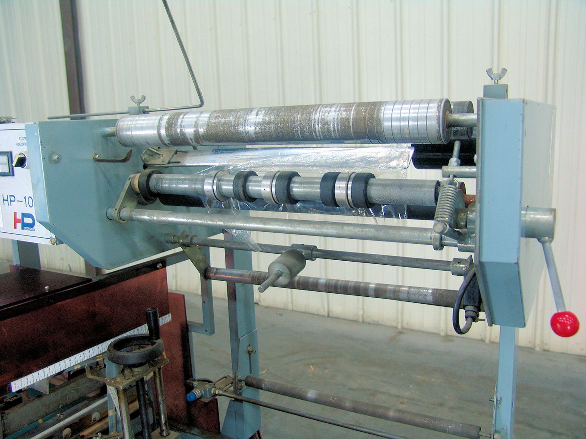 Arpac Hanagata HP-10 Shrink Film Wrapper (Rigging Fee - $275) - Image 8 of 24