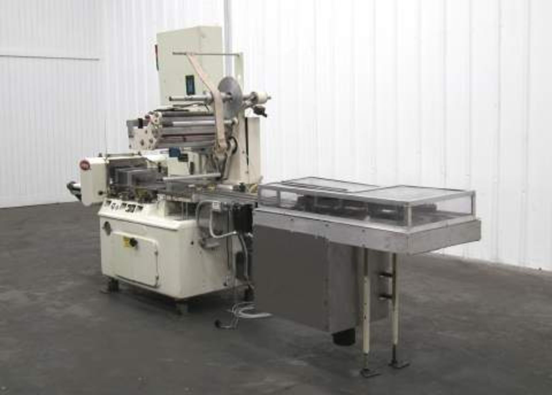 Doboy H-400 Horizontal Flow Wrapper (Rigging Fee - $295)