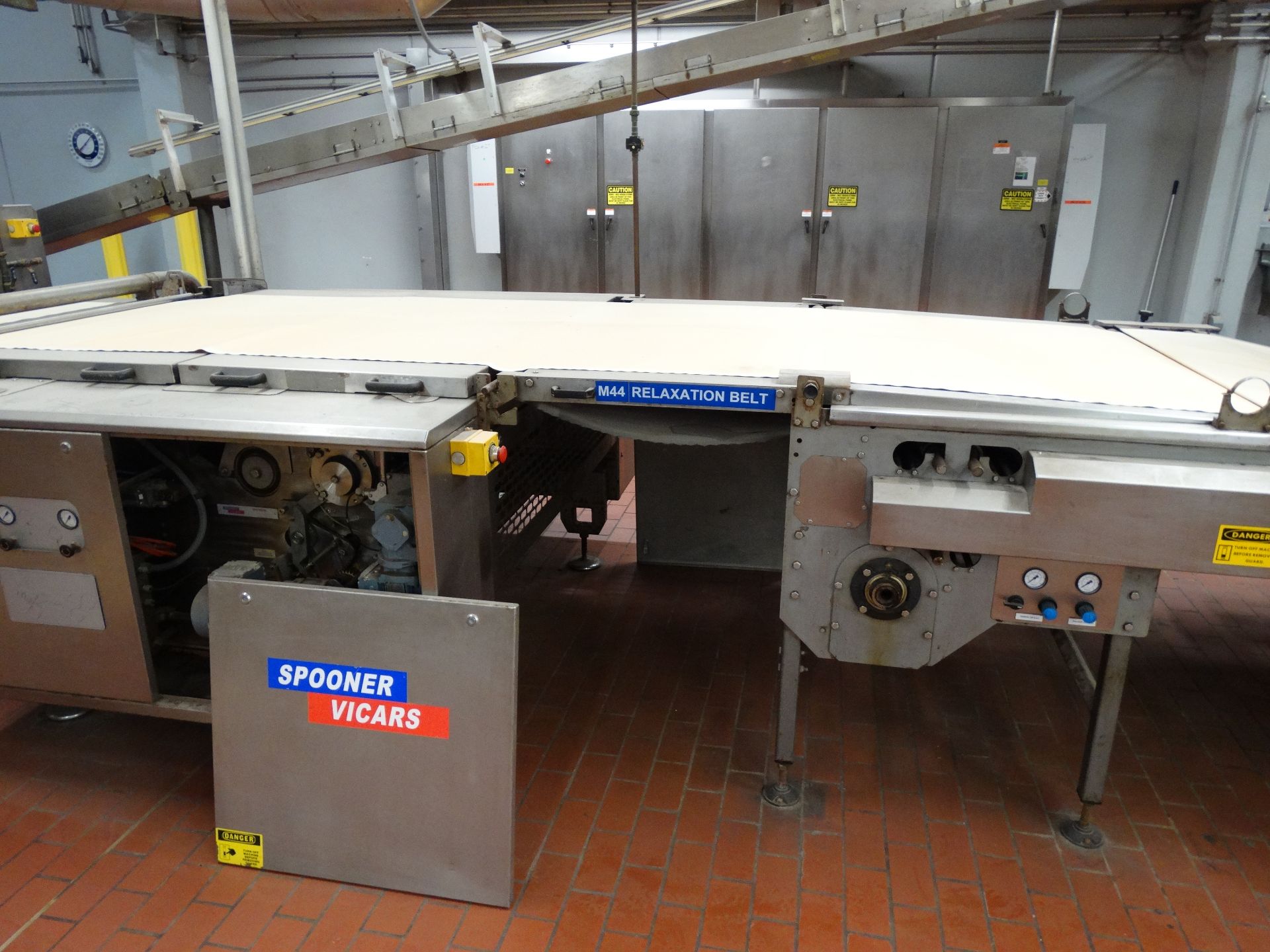 Spooner Vicars Sheeting and Laminating Line (Rigging Fee - $2500) - Image 36 of 57