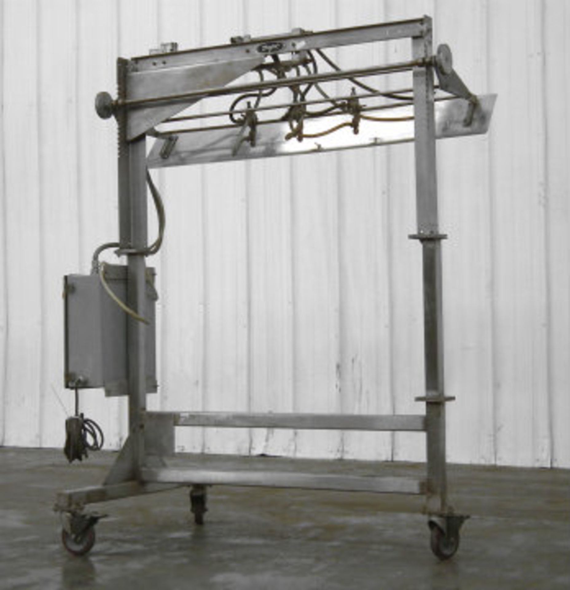 Burford Spray Applicator (Rigging Fee - $165)