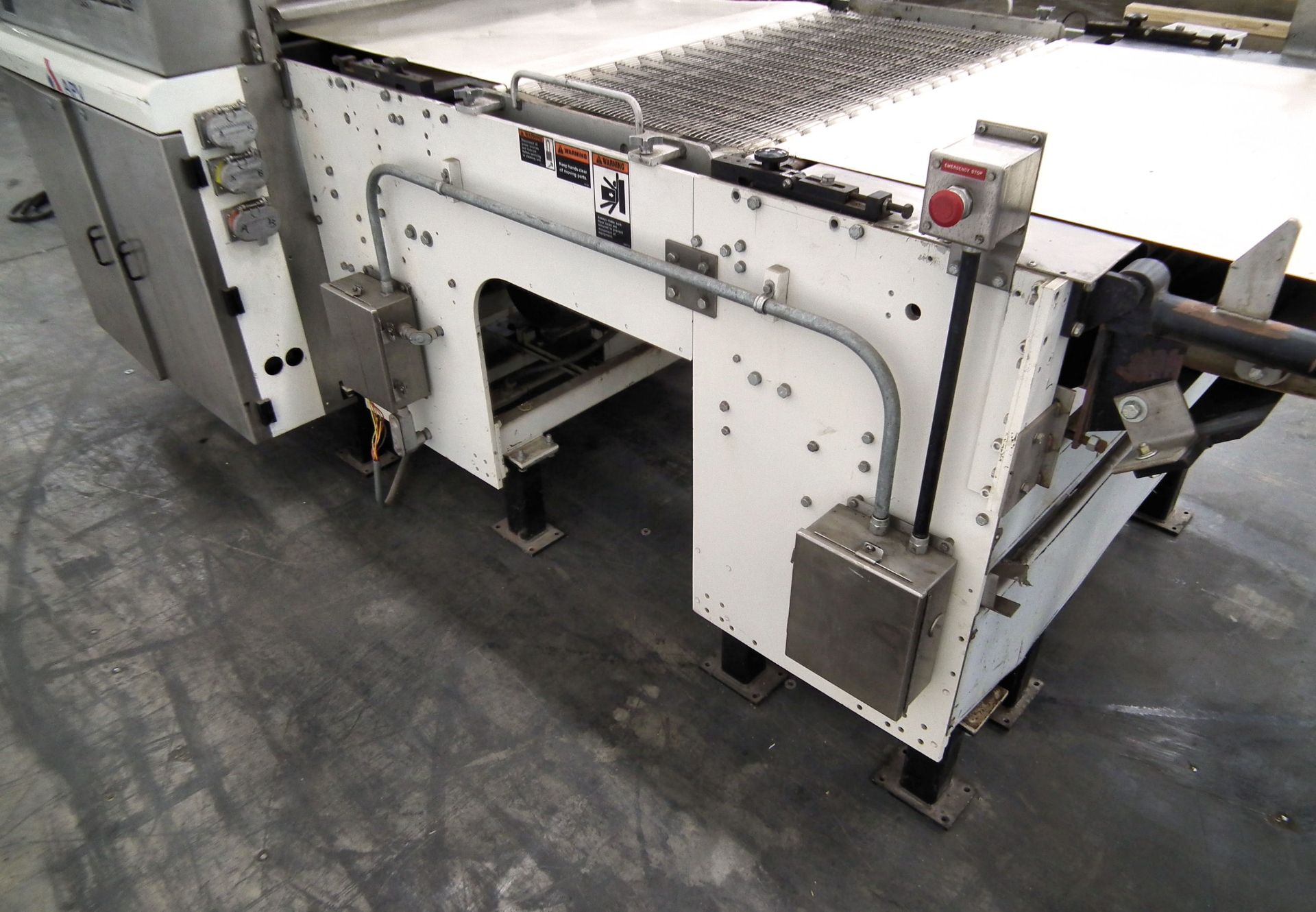 APV 42 Inch Wide Format Guillotine Bar Cutter (Rigging Fee - $450) - Image 17 of 19