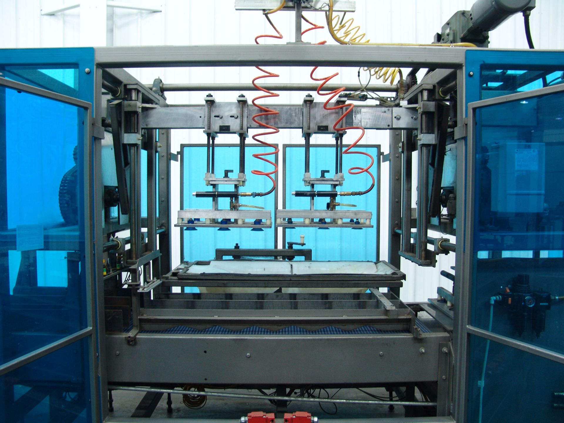 WePackIt Pick and Place Top Load Case Packer 350P (Rigging Fee - $495) - Image 9 of 30