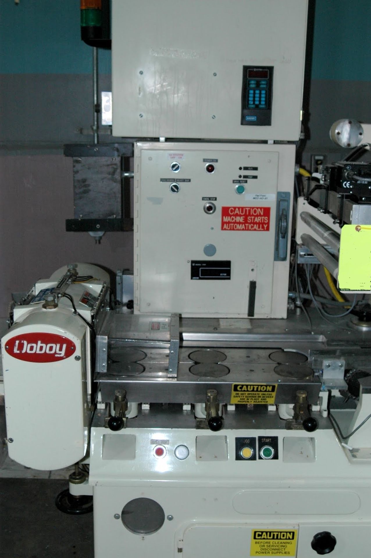 Doboy H-400 Horizontal Flow Wrapper (Rigging Fee - $295) - Image 30 of 35