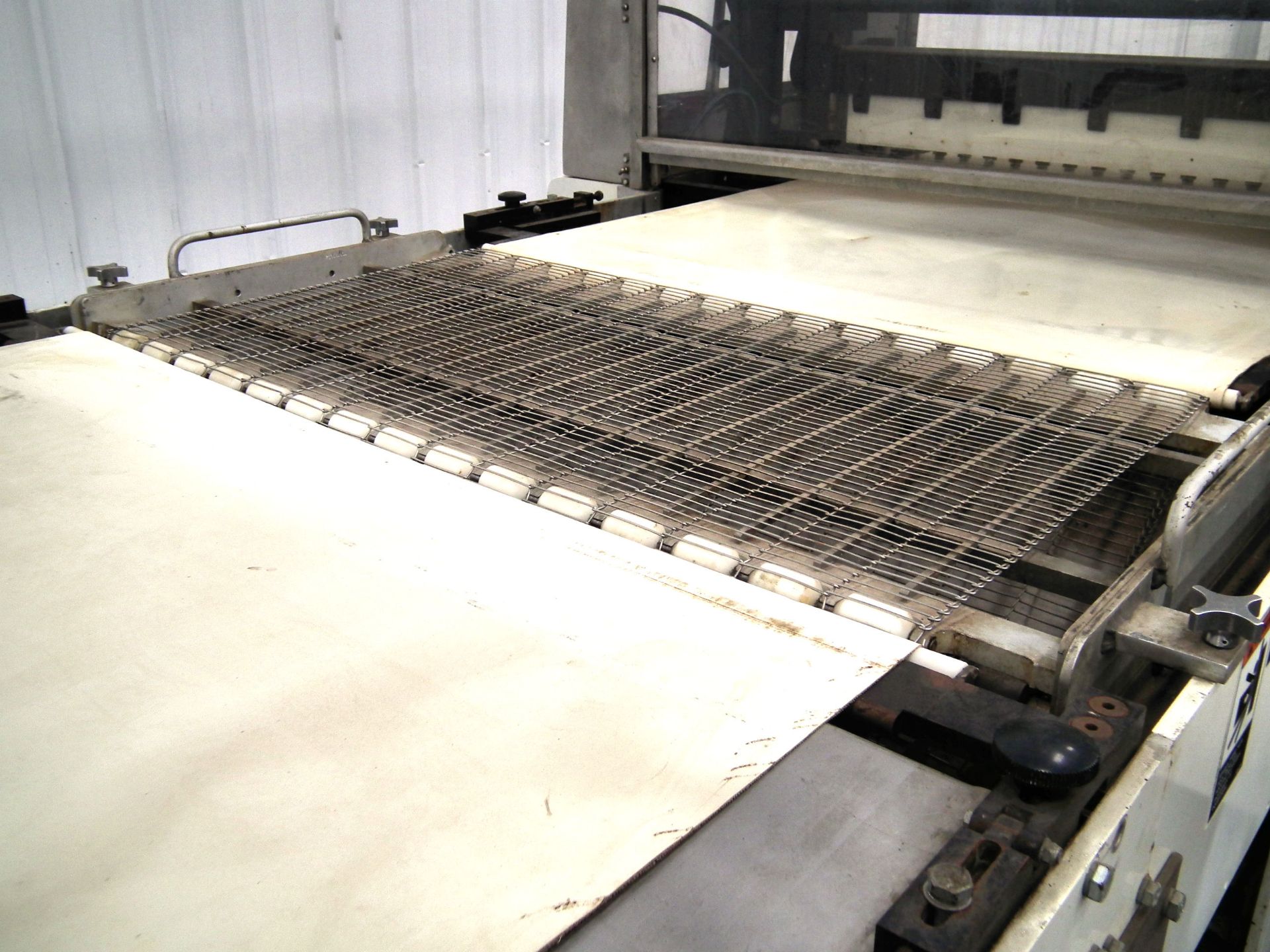 APV 42 Inch Wide Format Guillotine Bar Cutter (Rigging Fee - $450) - Image 7 of 19