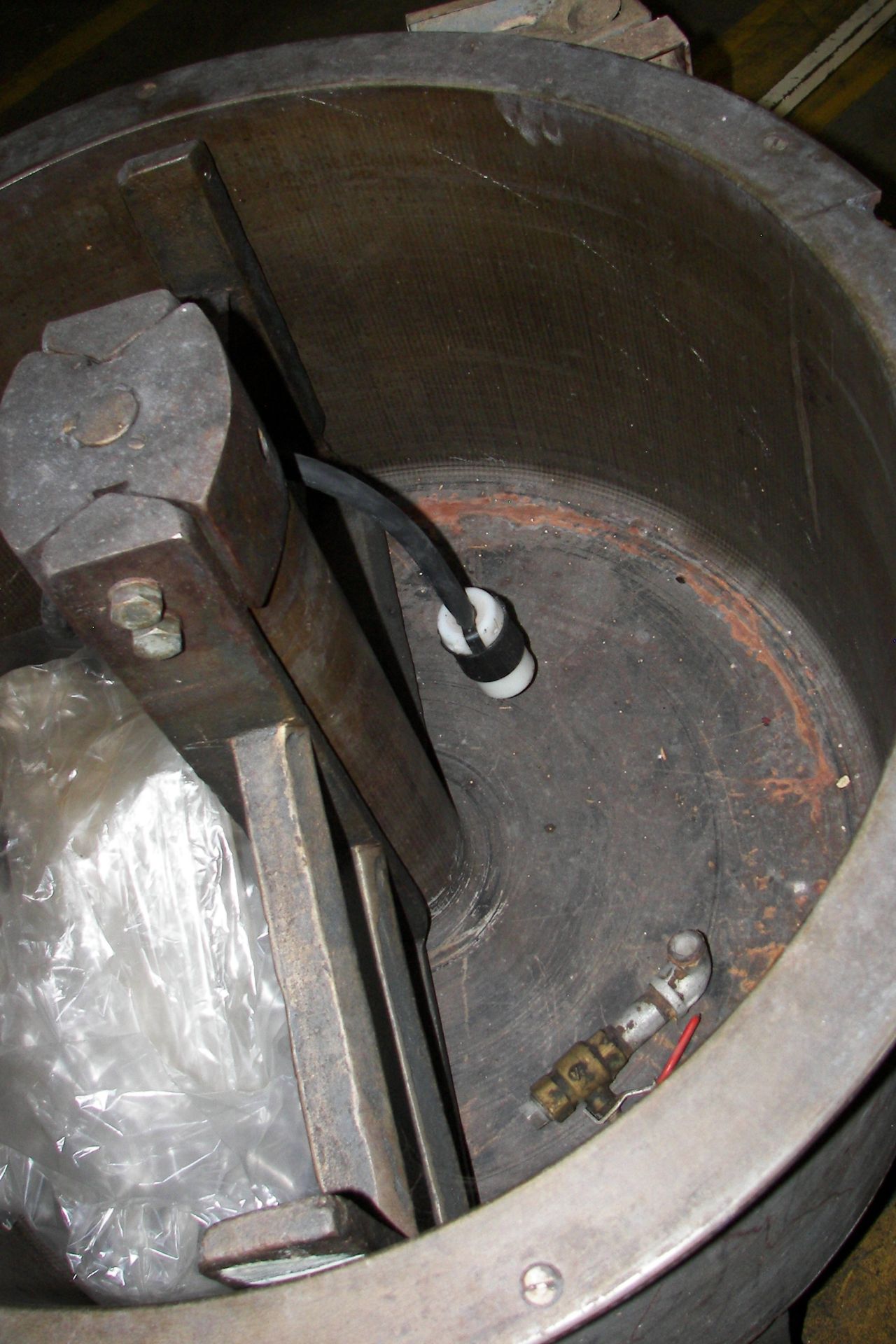 Union Standard Insulated Mixing Tank (Rigging Fee - $195) - Image 4 of 4