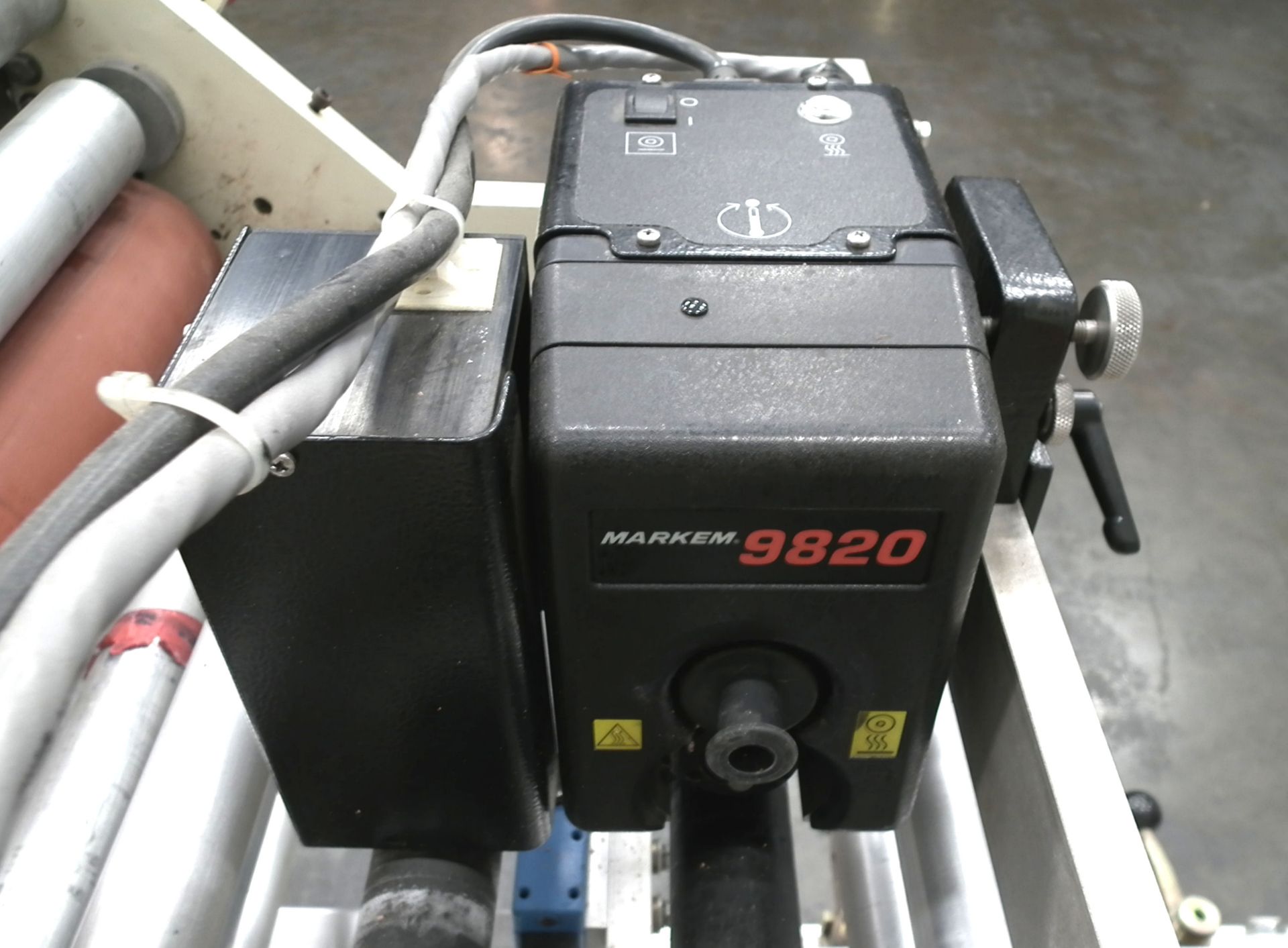 Doboy H-400 Horizontal Flow Wrapper (Rigging Fee - $295) - Image 15 of 35