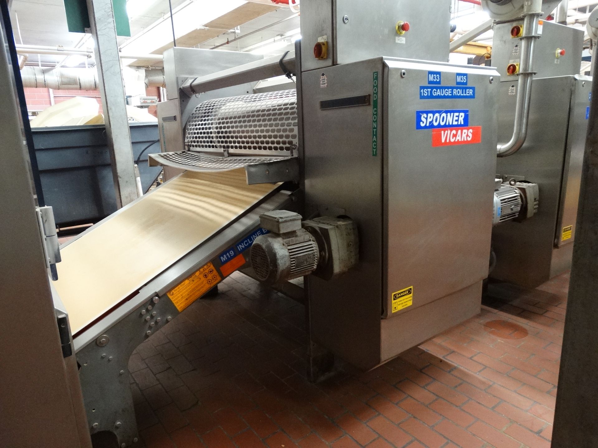 Spooner Vicars Sheeting and Laminating Line (Rigging Fee - $2500) - Image 7 of 57