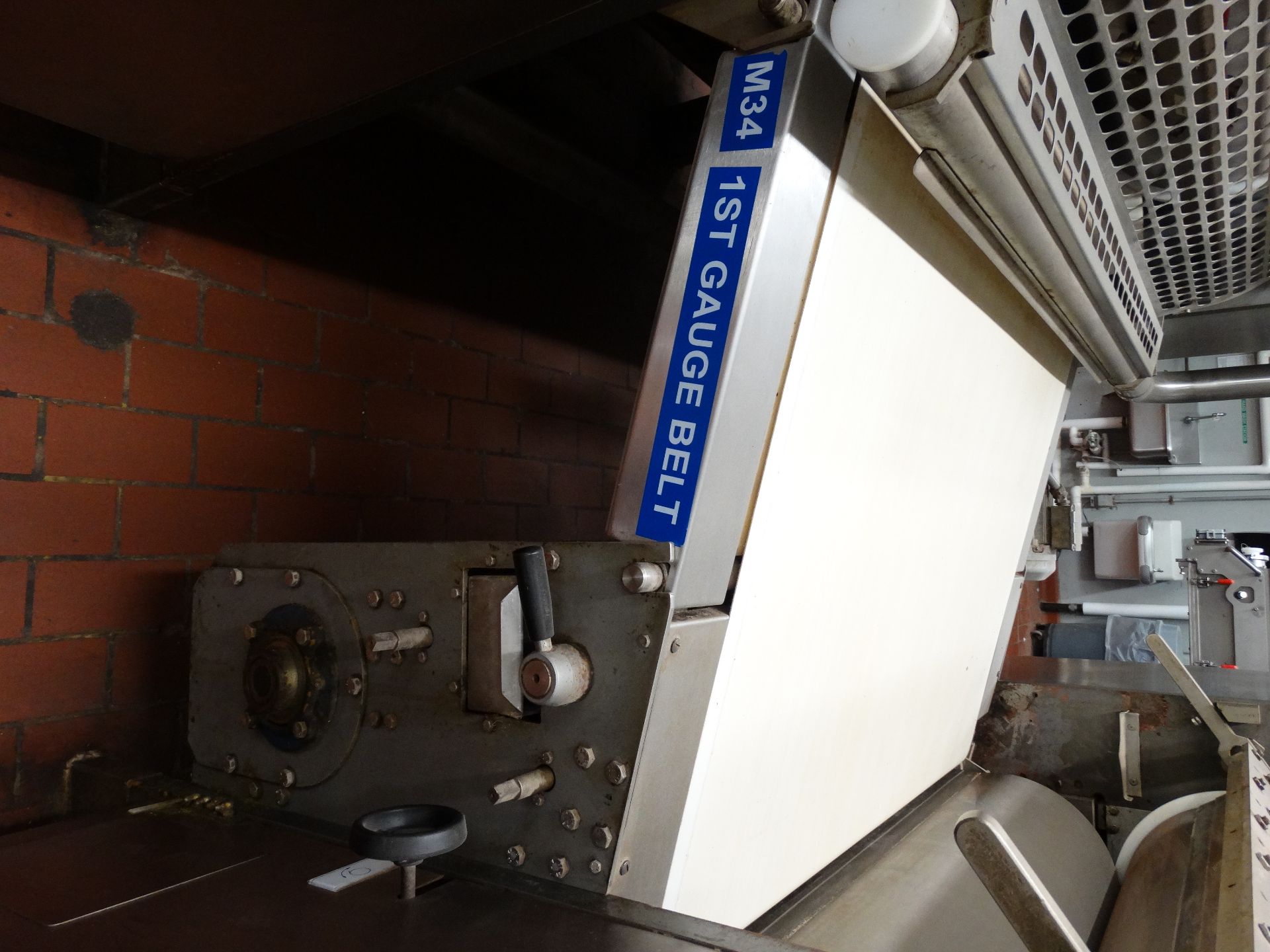 Spooner Vicars Sheeting and Laminating Line (Rigging Fee - $2500) - Image 28 of 57