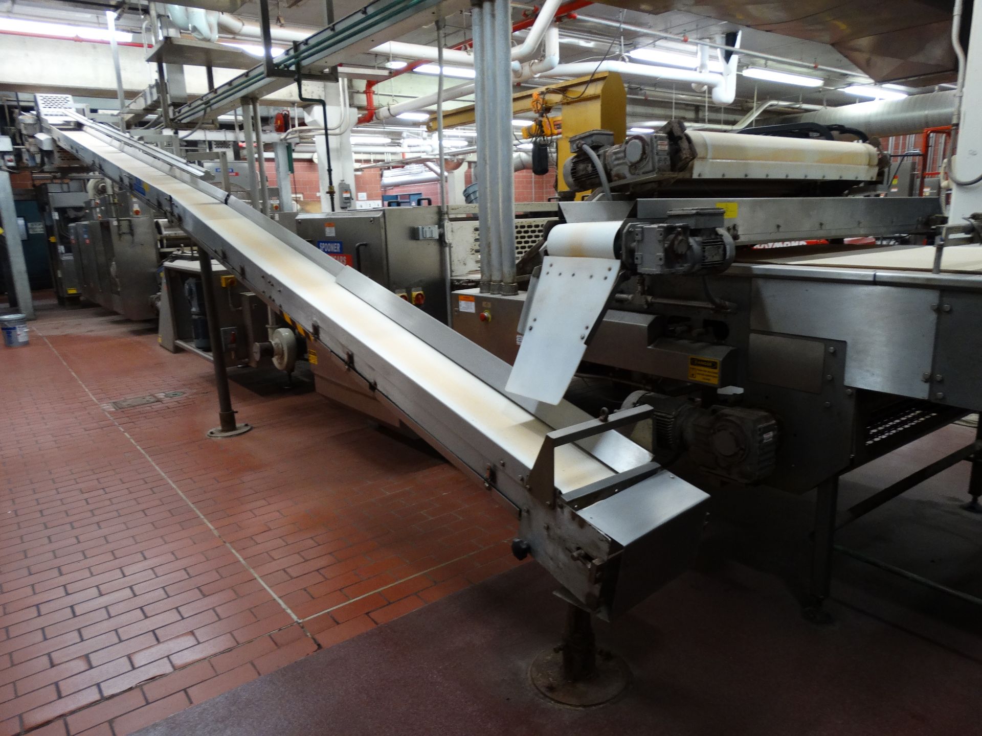 Spooner Vicars Sheeting and Laminating Line (Rigging Fee - $2500) - Image 16 of 57