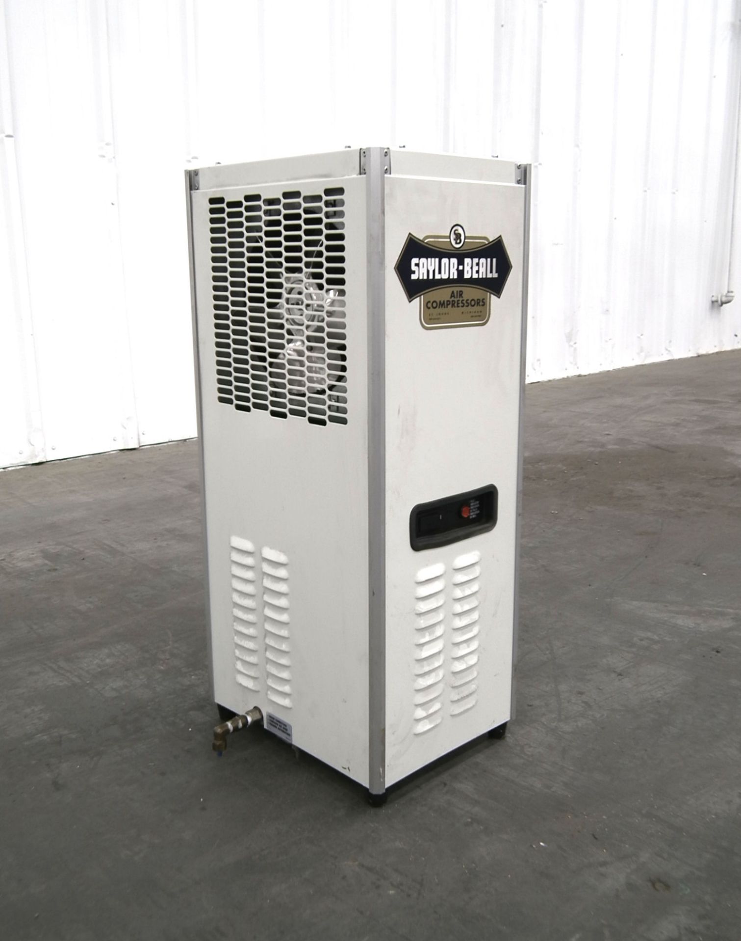 Saylor Beall SBRH-20-1 Compressed Air Dryer (Rigging Fee - $70) - Image 3 of 8
