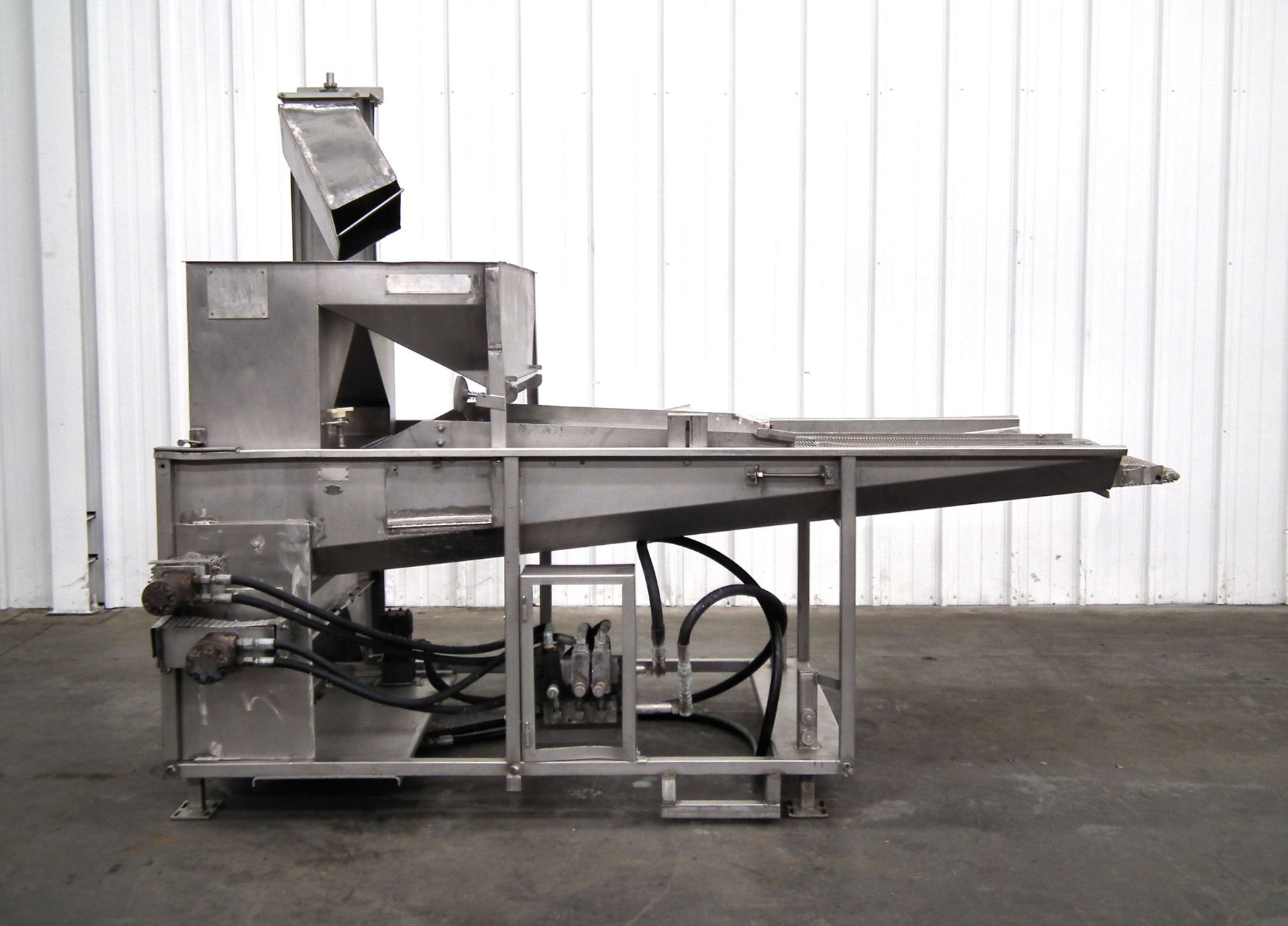 Stein Breading Applicator with Conveyor (Rigging Fee - $285) - Image 3 of 17