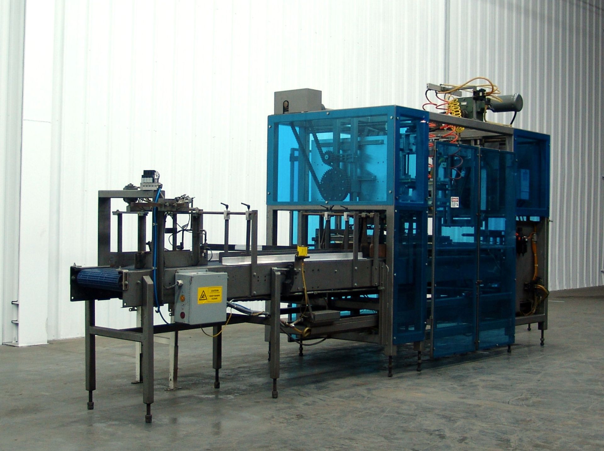 WePackIt Pick and Place Top Load Case Packer 350P (Rigging Fee - $495) - Image 4 of 30
