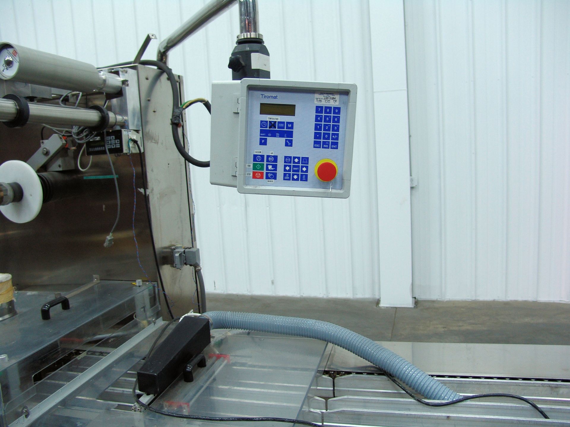 Tiromat Compact 320 Horizontal Thermoformer (Rigging Fee - $925) - Image 5 of 22