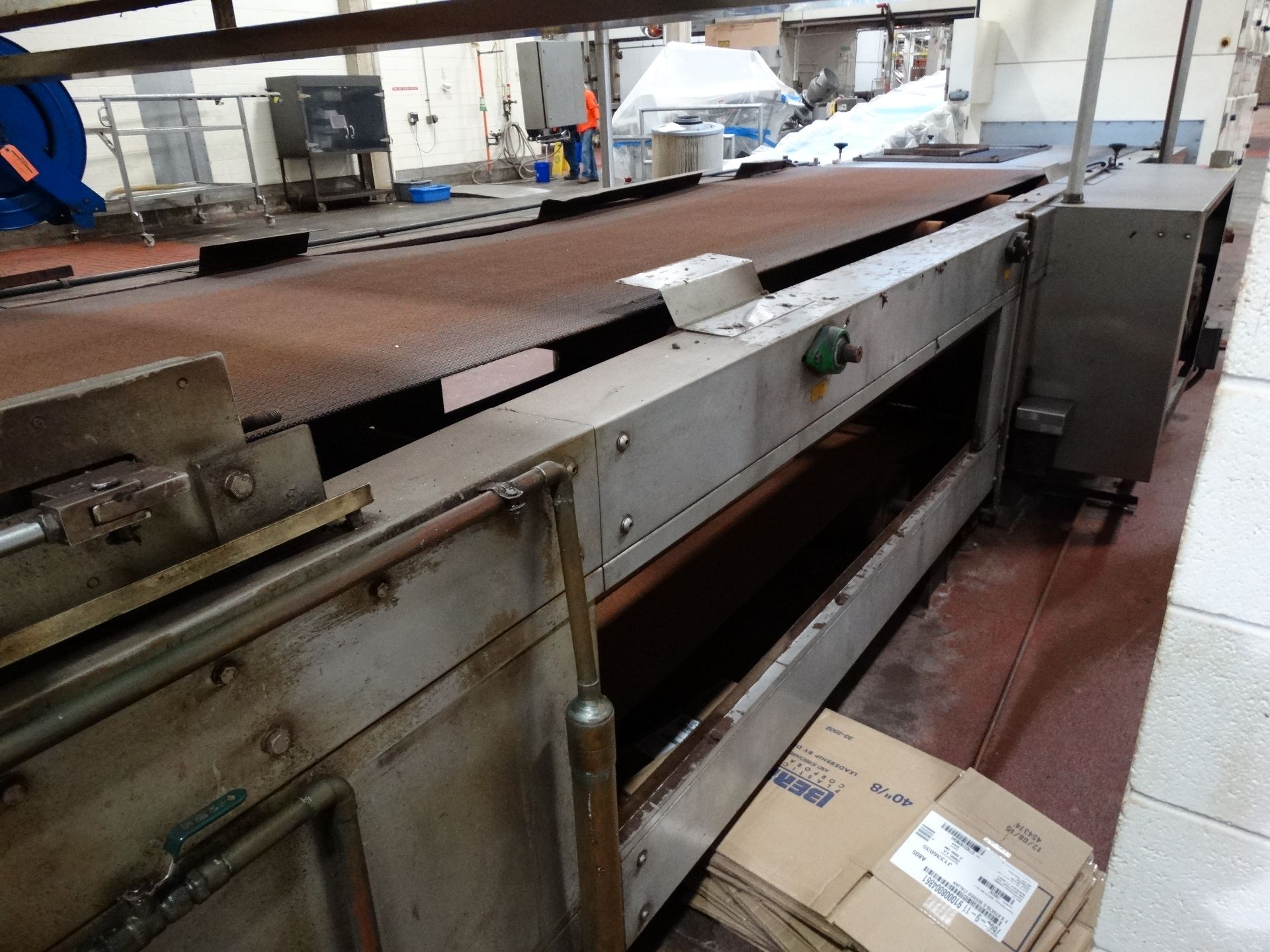 Spooner Vicars Gas Fired Tunnel Band Oven (Rigging Fee - $3500) - Image 24 of 54