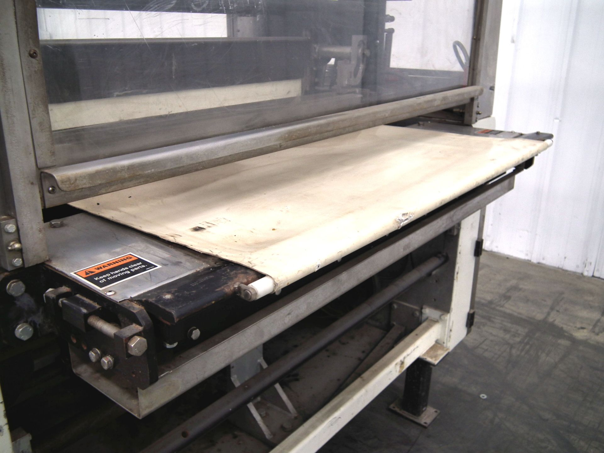 APV 42 Inch Wide Format Guillotine Bar Cutter (Rigging Fee - $450) - Image 13 of 19