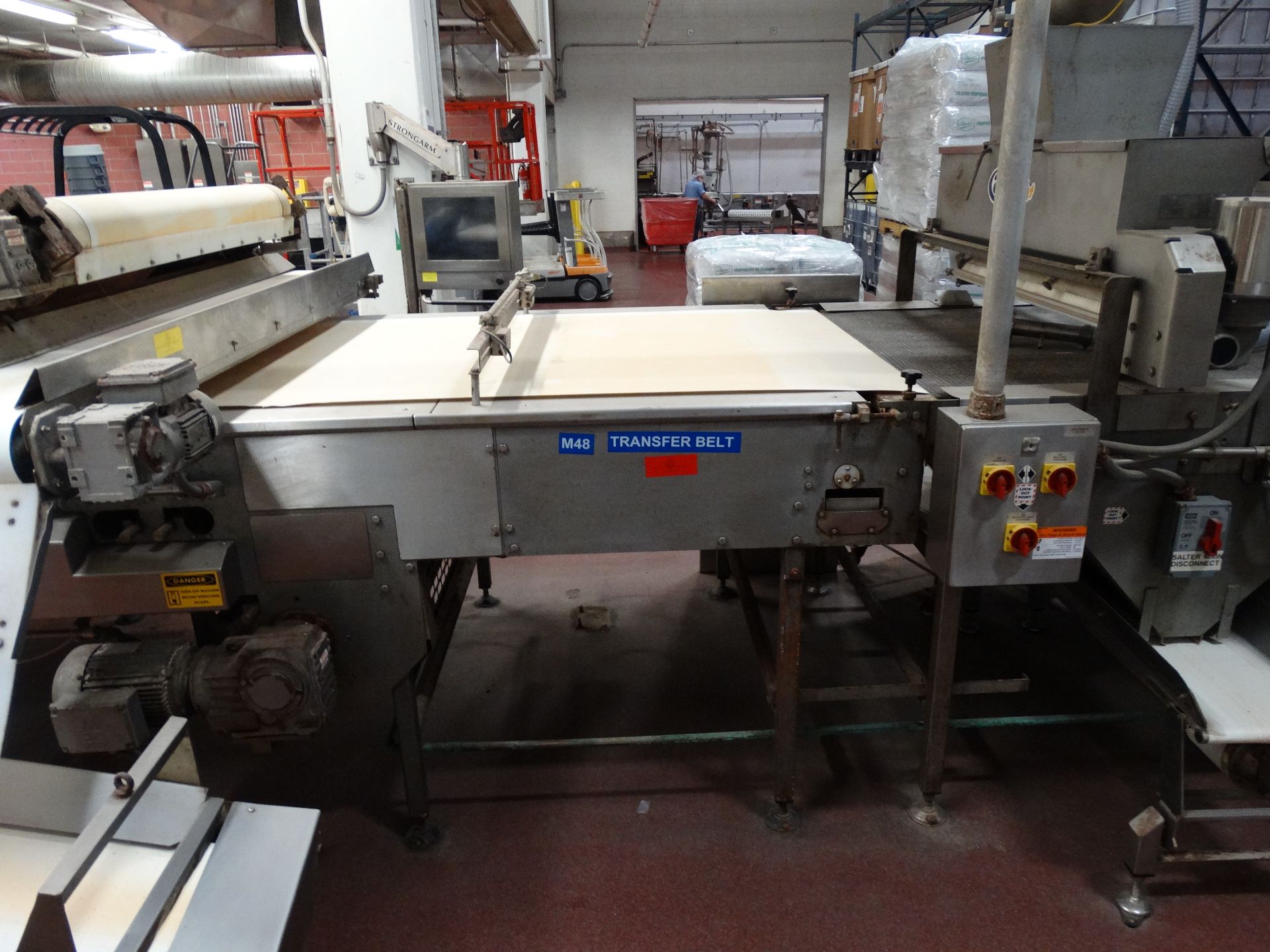 Spooner Vicars Sheeting and Laminating Line (Rigging Fee - $2500) - Image 21 of 57