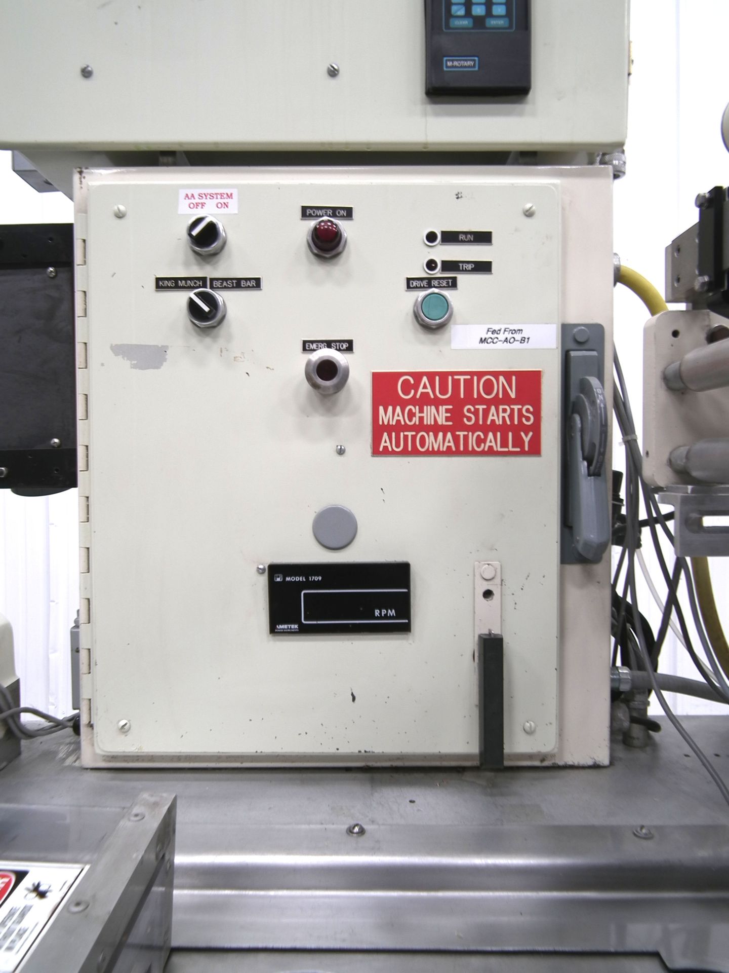 Doboy H-400 Horizontal Flow Wrapper (Rigging Fee - $295) - Image 18 of 35