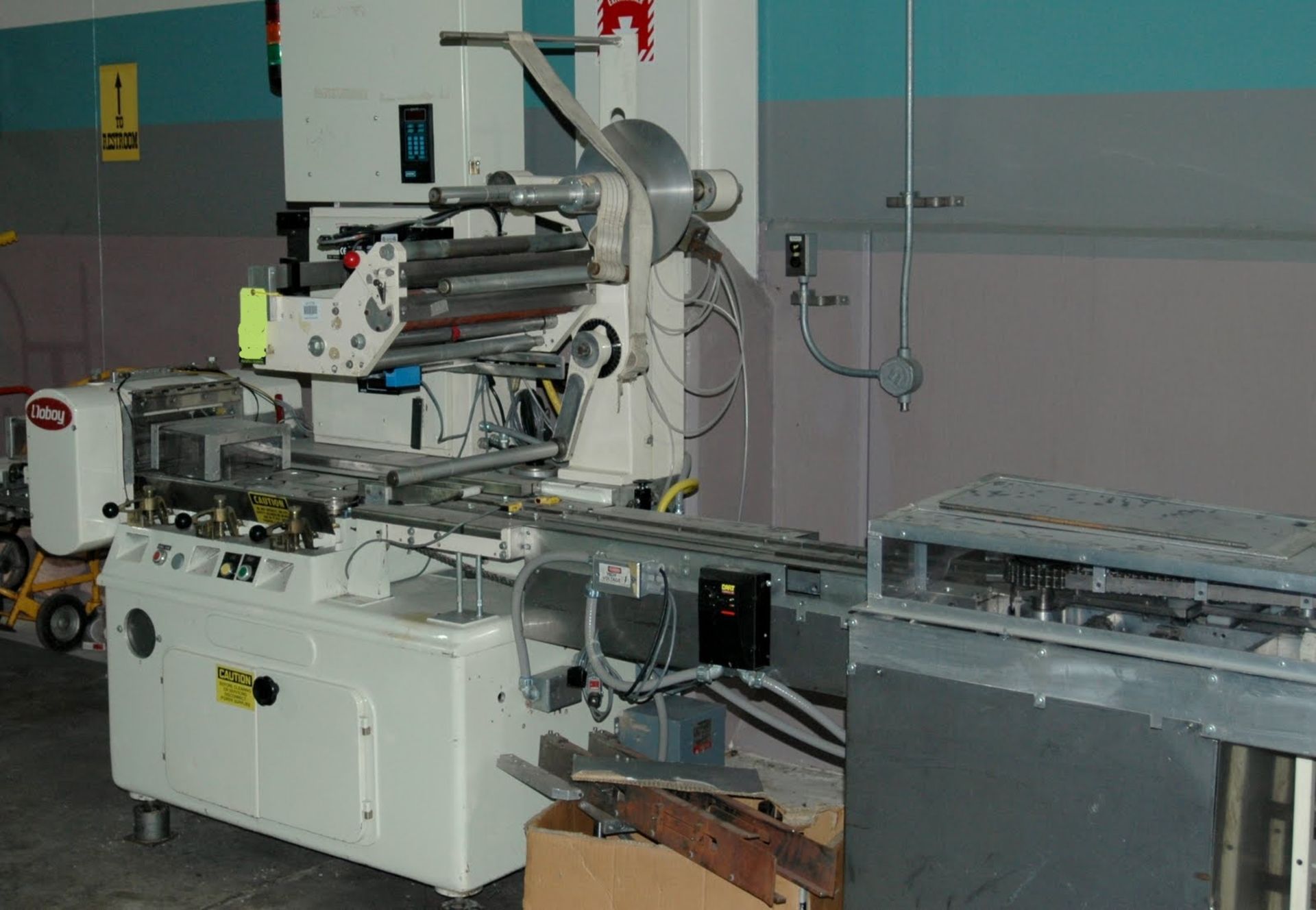 Doboy H-400 Horizontal Flow Wrapper (Rigging Fee - $295) - Image 28 of 35