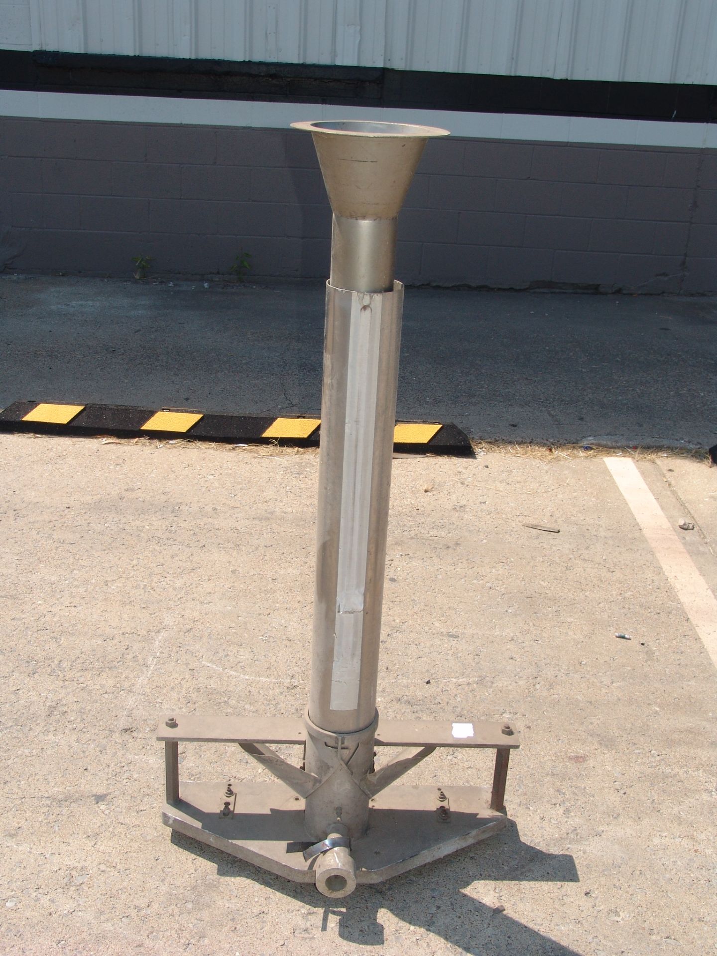 Triangle Pulsamatic 21 Vertical Form Fill Seal (Rigging Fee - $195) - Image 8 of 8