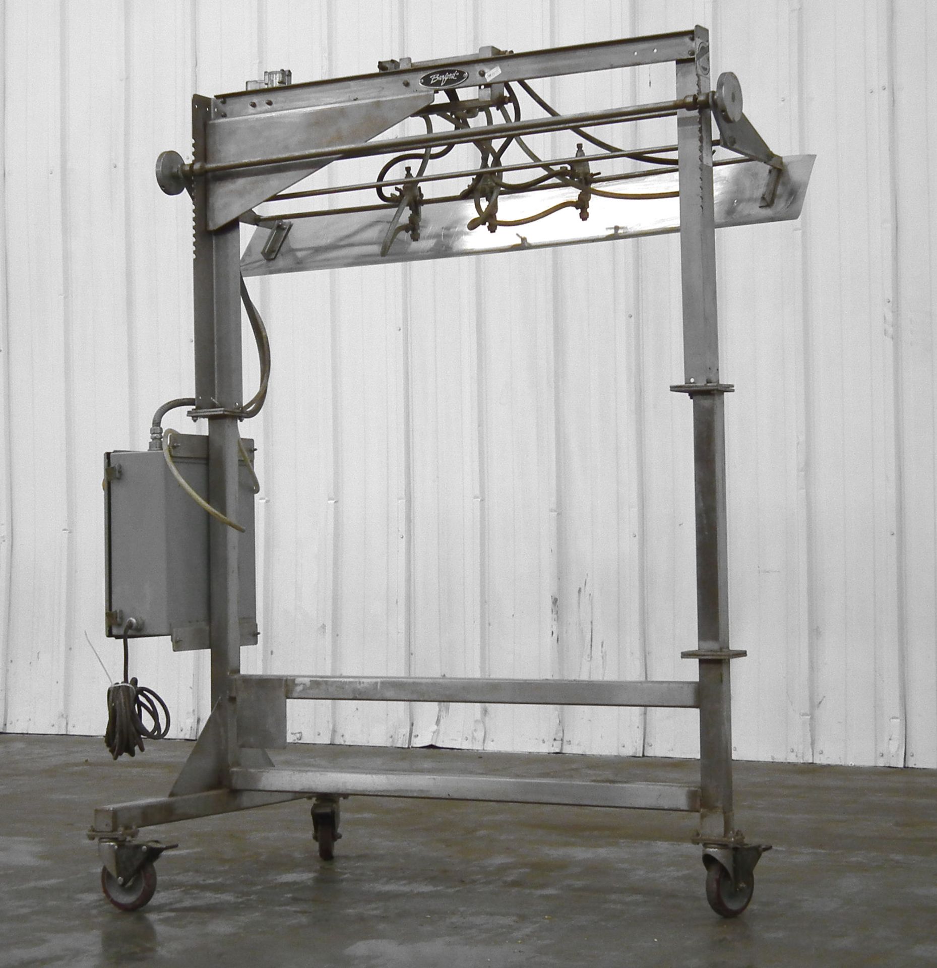 Burford Spray Applicator (Rigging Fee - $165) - Image 2 of 6