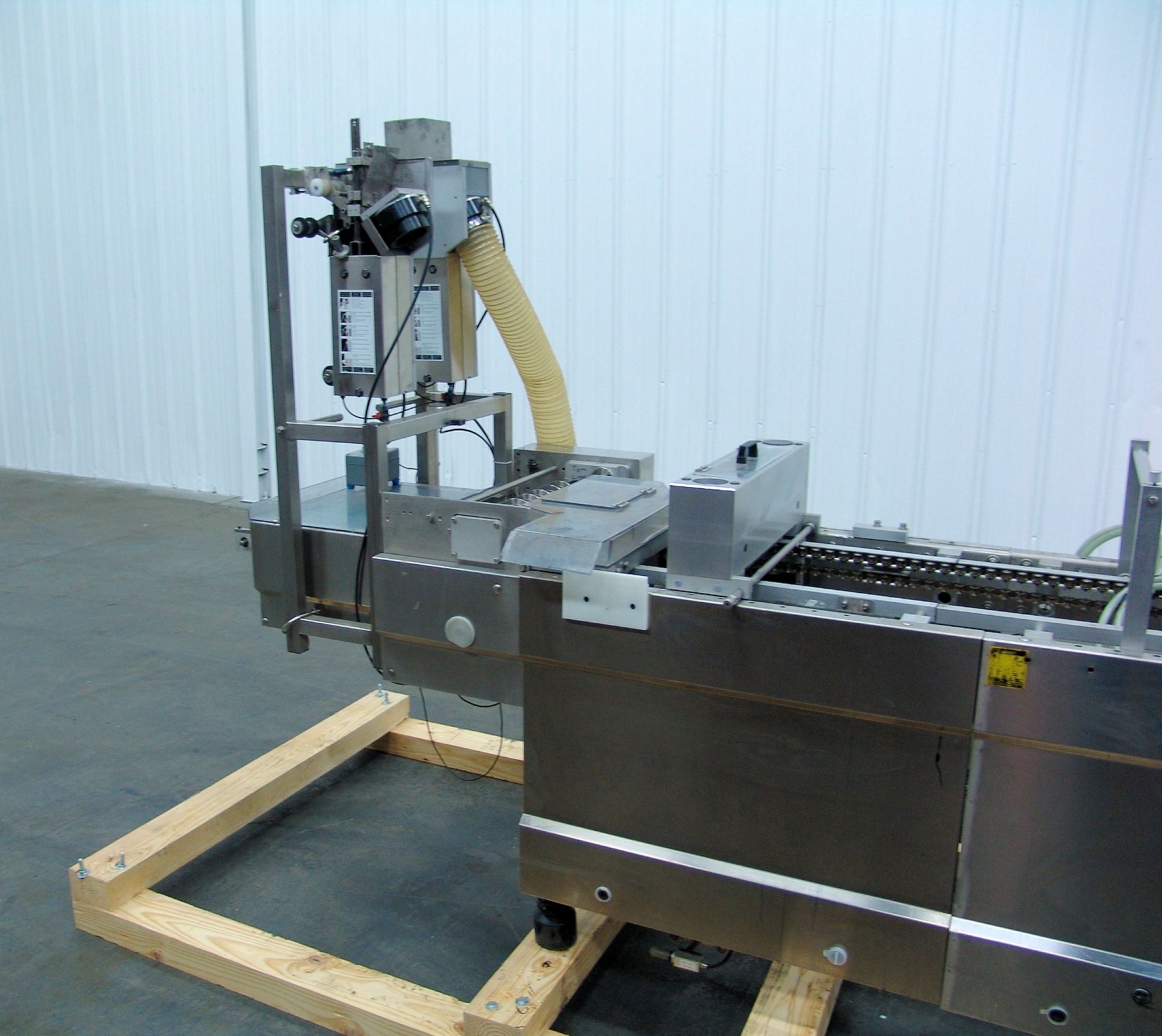 Tiromat Compact 320 Horizontal Thermoformer (Rigging Fee - $925) - Image 3 of 22