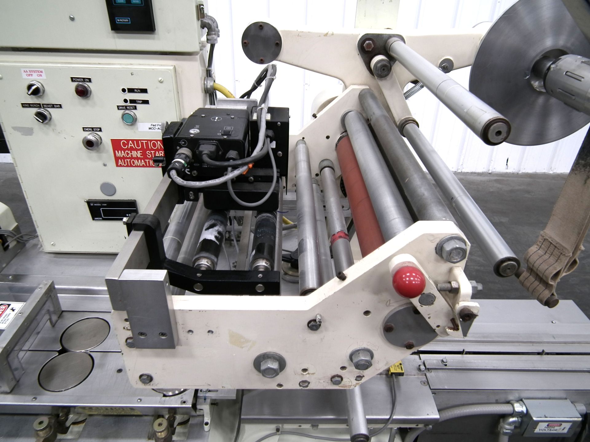 Doboy H-400 Horizontal Flow Wrapper (Rigging Fee - $295) - Image 12 of 35