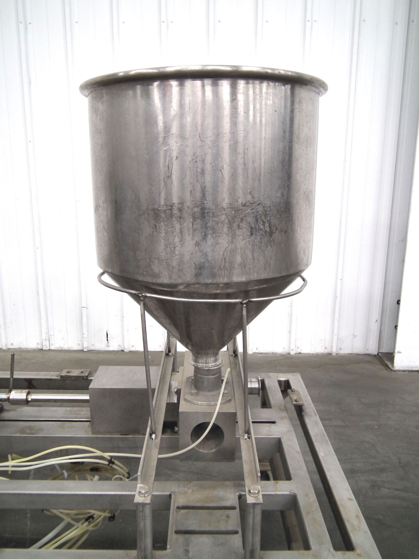 FEMC Food Equipment Piston Filler (Rigging Fee - $185) - Image 5 of 16