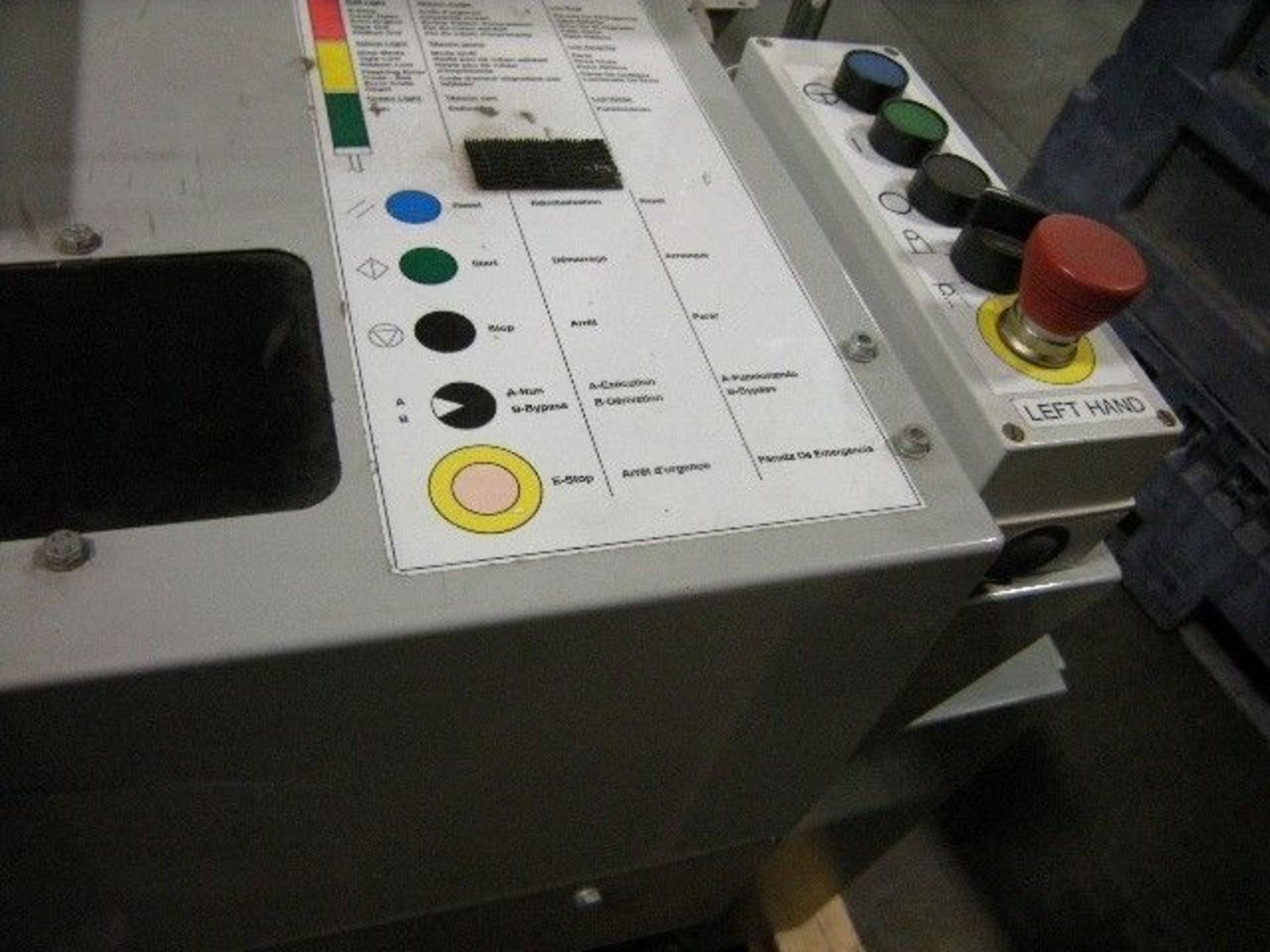 3M-Matic Labeling System CA2000 M-8485SE3M (Rigging Fee - $175) - Image 8 of 8