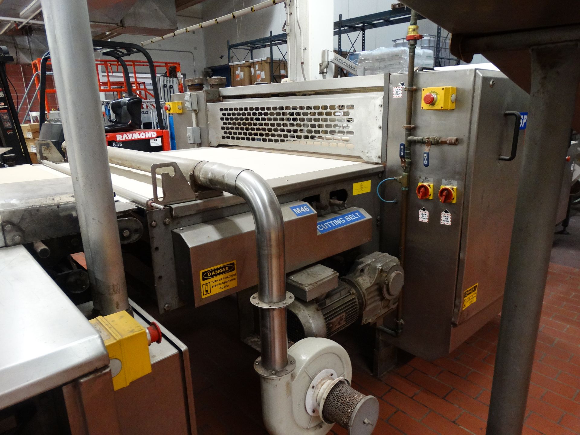 Spooner Vicars Sheeting and Laminating Line (Rigging Fee - $2500) - Image 13 of 57