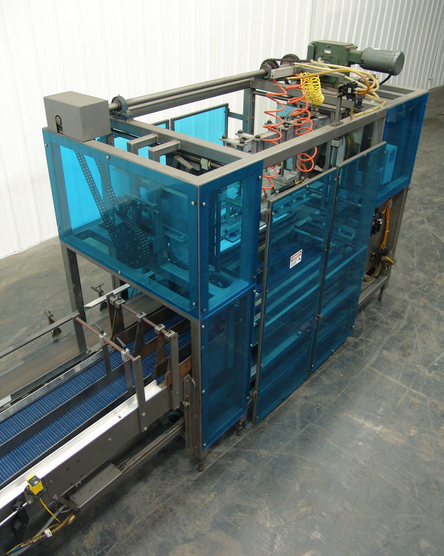 WePackIt Pick and Place Top Load Case Packer 350P (Rigging Fee - $495) - Image 27 of 30