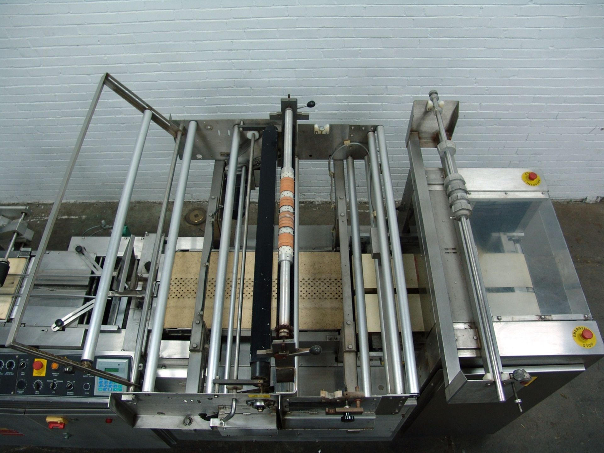 Shanklin HS2 Stainless Steel Shrink Wrapper (Rigging Fee - $295) - Image 9 of 9