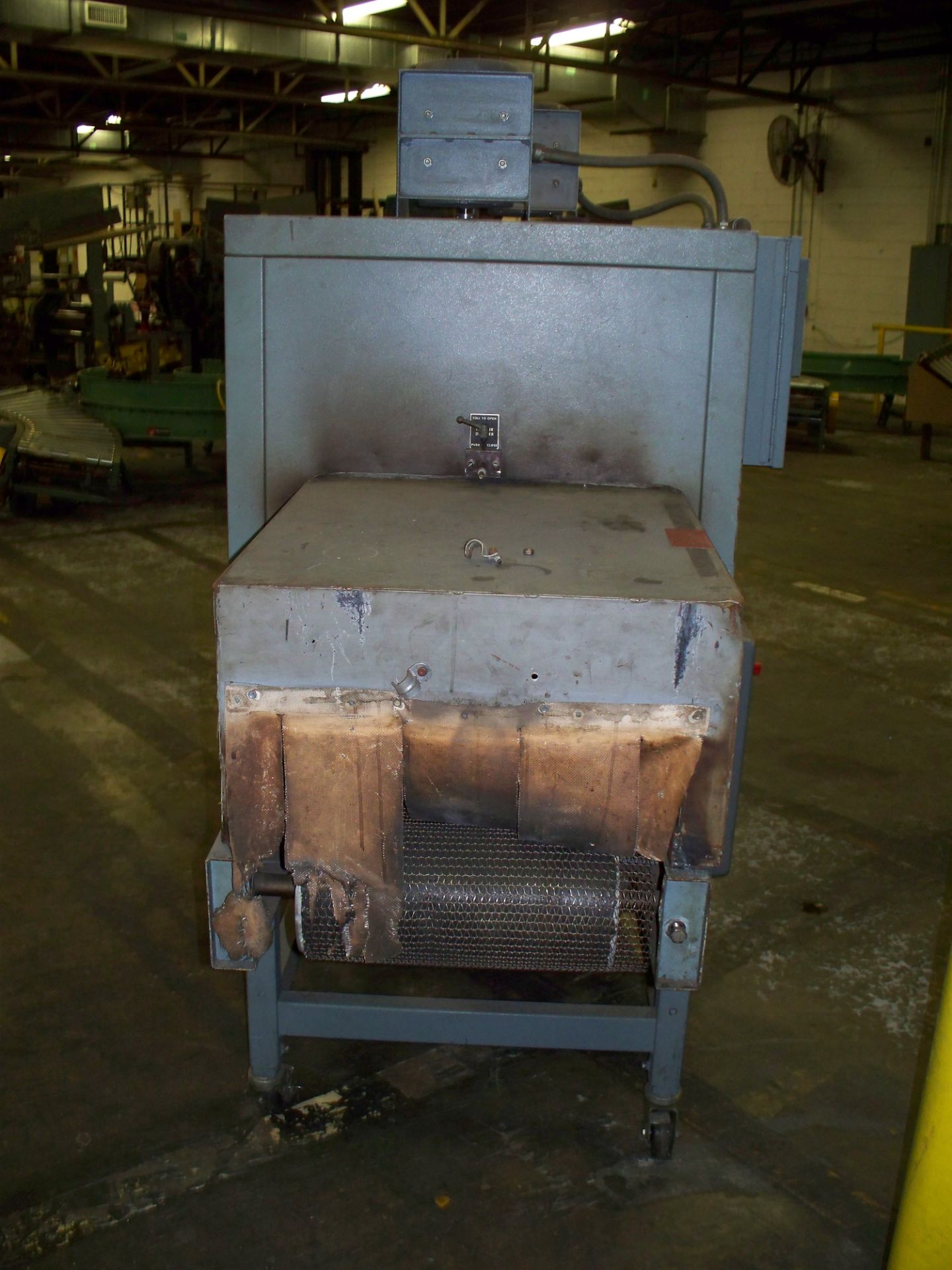 Shanklin Dual Chamber T-62 Heat Tunnel (Rigging Fee - $195) - Image 3 of 15
