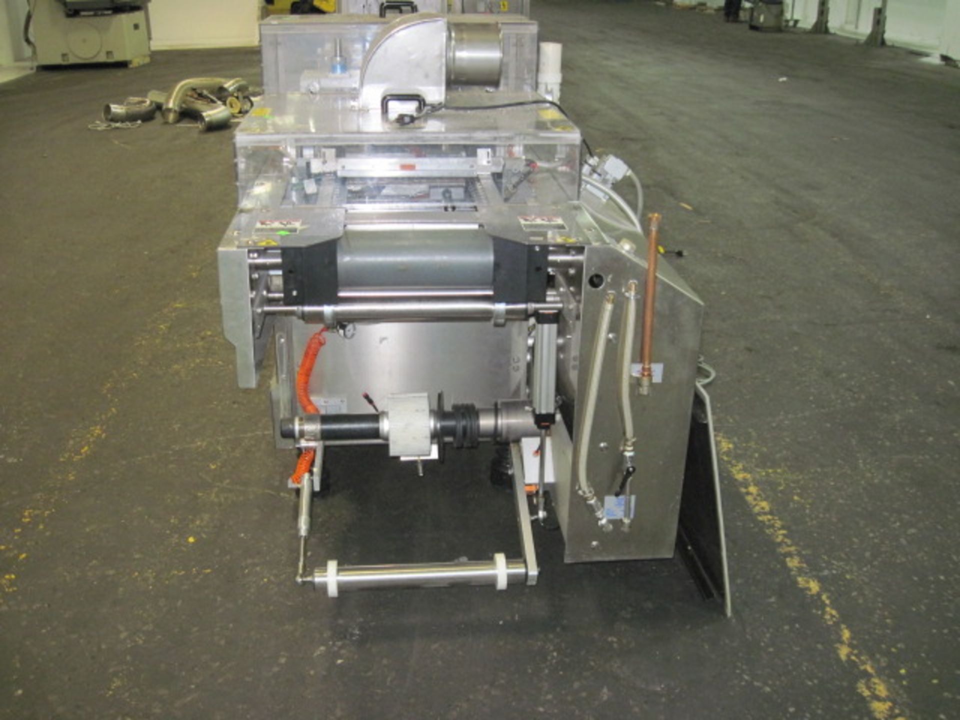 Tiromat Compact 320 Horizontal Thermoformer (Rigging Fee - $925) - Image 20 of 22