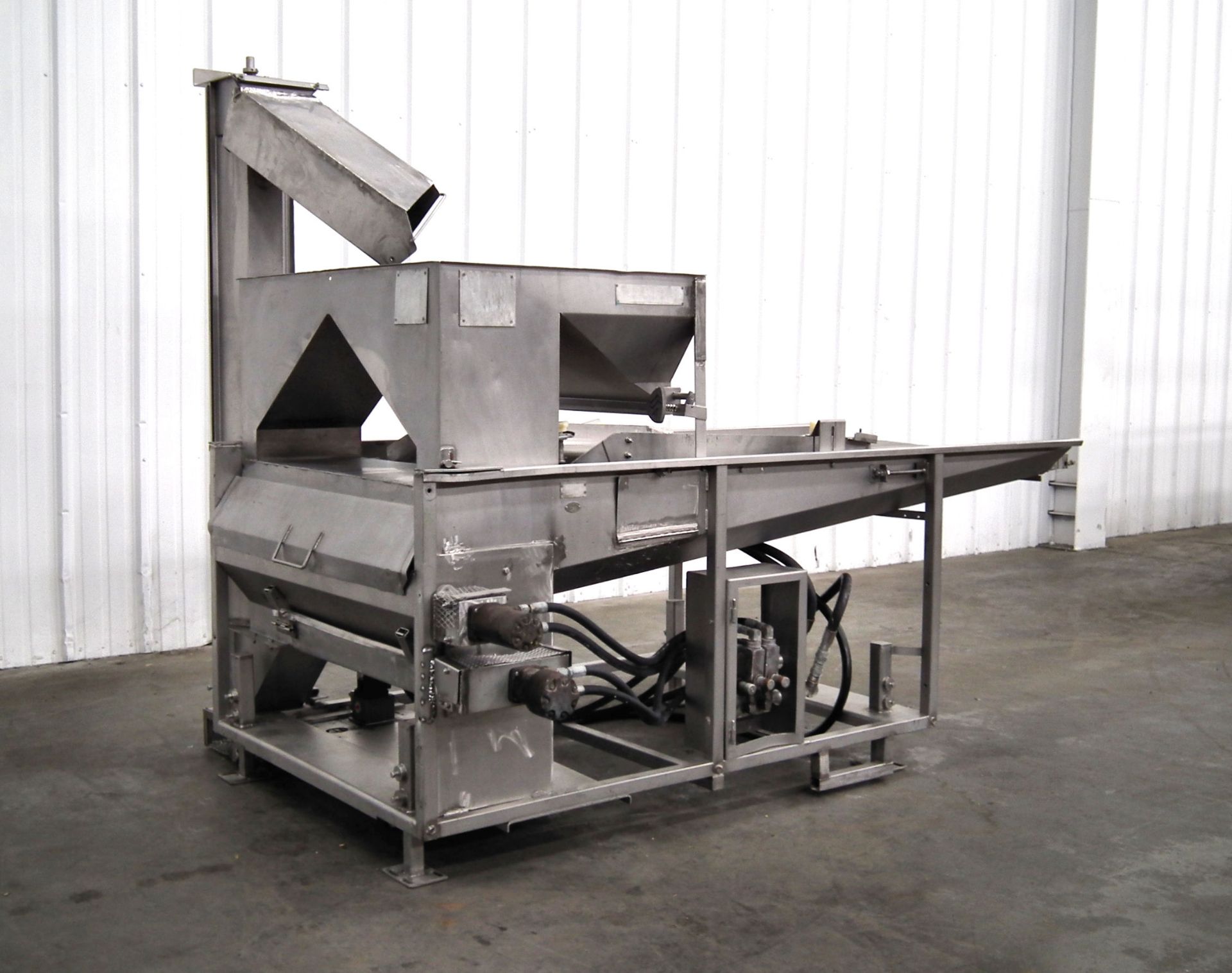 Stein Breading Applicator with Conveyor (Rigging Fee - $285) - Image 4 of 17