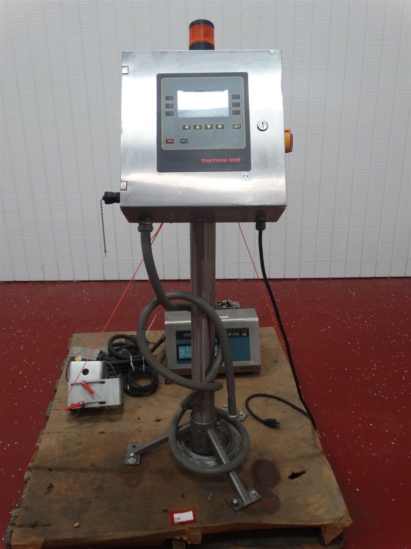 Taptone 500 Weight Inspection System D-407-26-E (Rigging Fee - $100) - Image 4 of 10