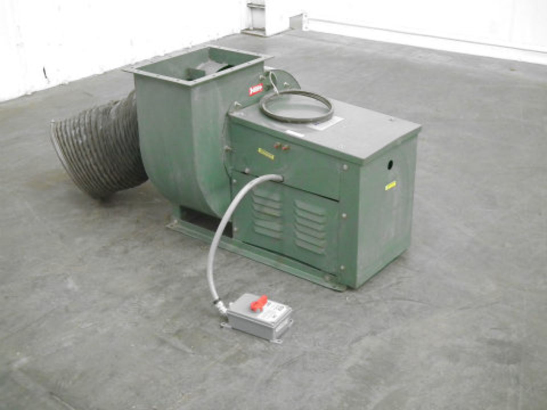 APV Squirrel Cage Blower (Rigging Fee - $95)