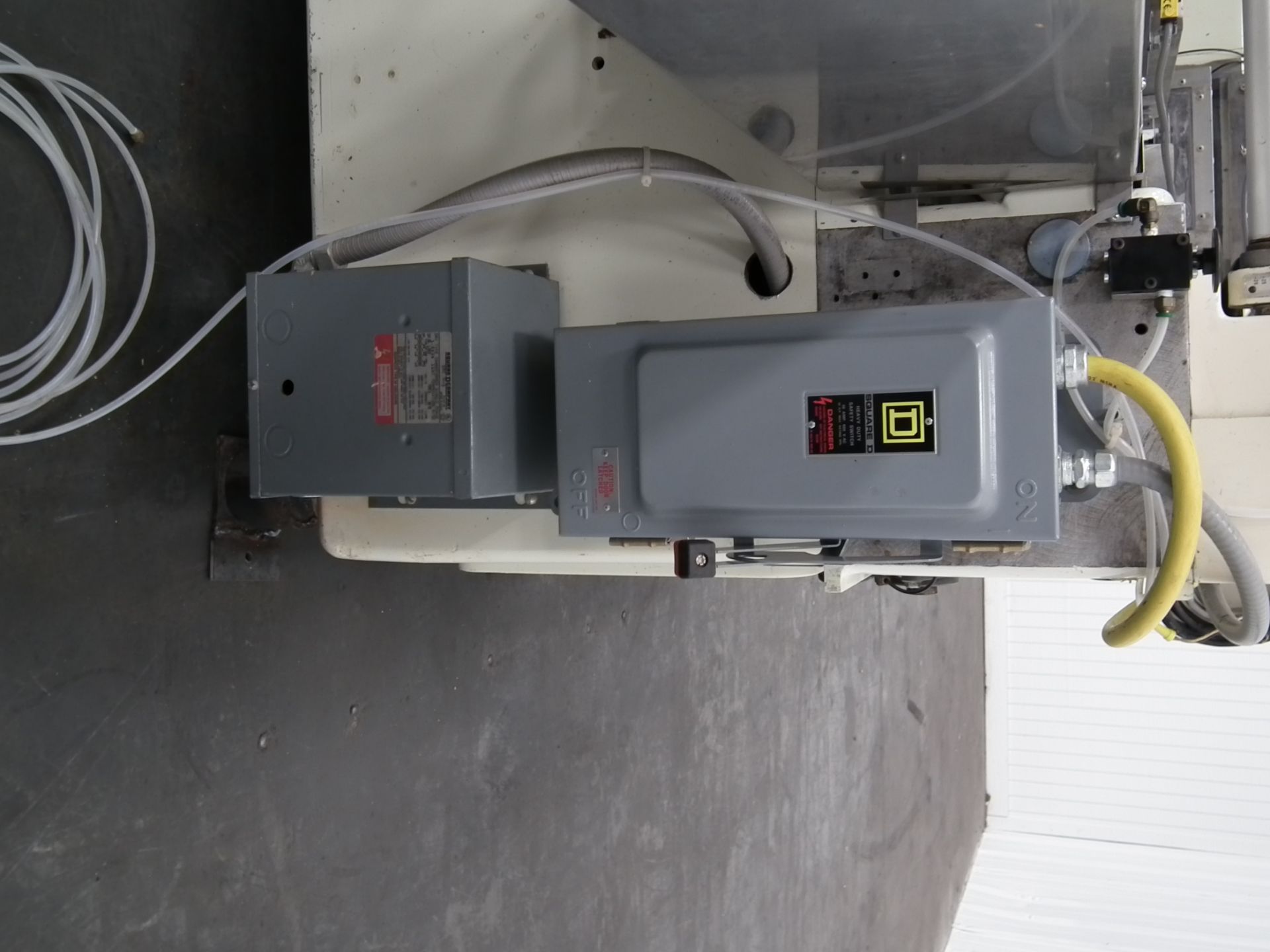 Doboy H-400 Horizontal Flow Wrapper (Rigging Fee - $295) - Image 9 of 35
