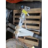 (Located in Lebanon, NJ) Vortex Diverter Valve