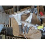 (Located in Lebanon, NJ) (2) Vortex Diverter Valves