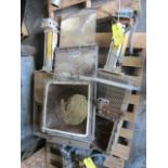 (Located in Lebanon, NJ) (2) Pneumatic Sliding Valves