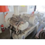 (Located in Lebanon, NJ) Kice Vacuum Pump, 40 HP Motor, 230/460 Volt